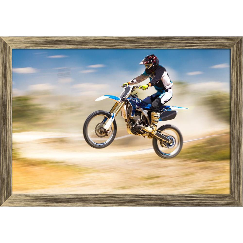ArtzFolio Motocross Canvas Painting-Paintings Wooden Framing-AZ5006966ART_FR_RF_R-0-Image Code 5006966 Vishnu Image Folio Pvt Ltd, IC 5006966, ArtzFolio, Paintings Wooden Framing, Automobiles, Sports, Photography, motocross, canvas, painting, framed, print, wall, for, living, room, with, frame, poster, pitaara, box, large, size, drawing, art, split, big, office, reception, of, kids, panel, designer, decorative, amazonbasics, reprint, small, bedroom, on, scenery, 2571;motocross;motorcycle;cycling;jumping;dir