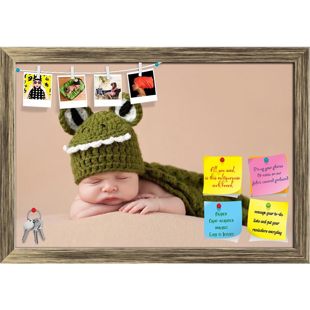 ArtzFolio Studio Photo Portrait of a Newborn Baby Boy D1 Printed Bulletin Board Notice Pin Board Soft Board | Framed-Bulletin Boards Framed-AZ5006968BLB_FR_RF_R-0-Image Code 5006968 Vishnu Image Folio Pvt Ltd, IC 5006968, ArtzFolio, Bulletin Boards Framed, Kids, Photography, studio, photo, portrait, of, a, newborn, baby, boy, d1, printed, bulletin, board, notice, pin, soft, framed, alligator, gator, costume, infant, male, person, cute, adorable, sleep, sleeping, nap, napping, innocence, innocent, little, ti