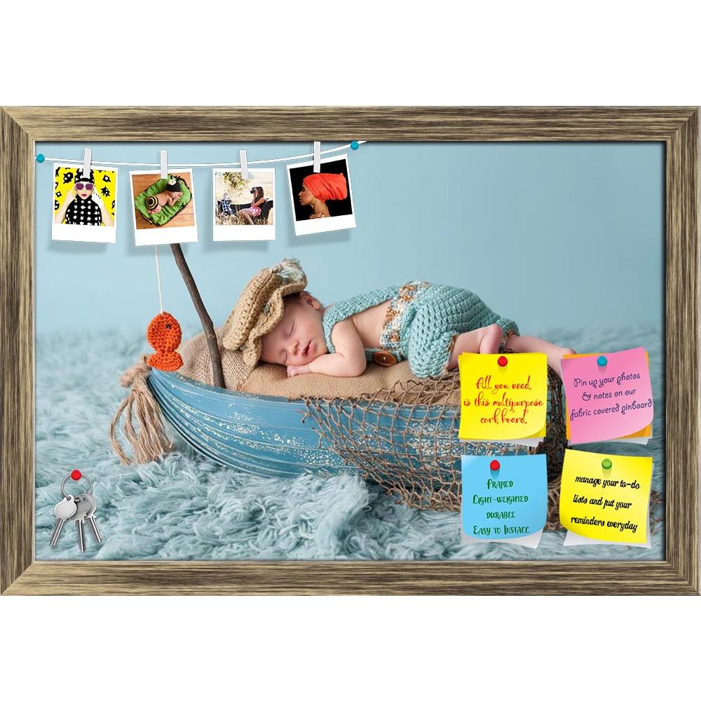 ArtzFolio Studio Photo Portrait of a Newborn Baby Boy D2 Printed Bulletin Board Notice Pin Board Soft Board | Framed-Bulletin Boards Framed-AZ5006969BLB_FR_RF_R-0-Image Code 5006969 Vishnu Image Folio Pvt Ltd, IC 5006969, ArtzFolio, Bulletin Boards Framed, Kids, Photography, studio, photo, portrait, of, a, newborn, baby, boy, d2, printed, bulletin, board, notice, pin, soft, framed, boat, infant, fishing, hat, fisherman, fish, angler, angling, sleep, sleeping, napping, siesta, lazy, relax, cute, adorable, hu