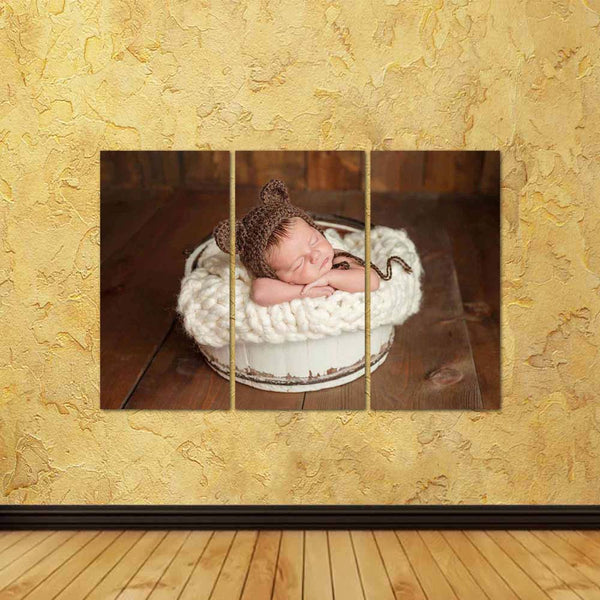 ArtzFolio Studio Photo Portrait of a Newborn Baby Boy D6 Split Art Painting Panel on Sunboard-Split Art Panels-AZ5006973SPL_FR_RF_R-0-Image Code 5006973 Vishnu Image Folio Pvt Ltd, IC 5006973, ArtzFolio, Split Art Panels, Kids, Photography, studio, photo, portrait, of, a, newborn, baby, boy, d6, split, art, painting, panel, on, sunboard, framed, canvas, print, wall, for, living, room, with, frame, poster, pitaara, box, large, size, drawing, big, office, reception, designer, decorative, amazonbasics, reprint