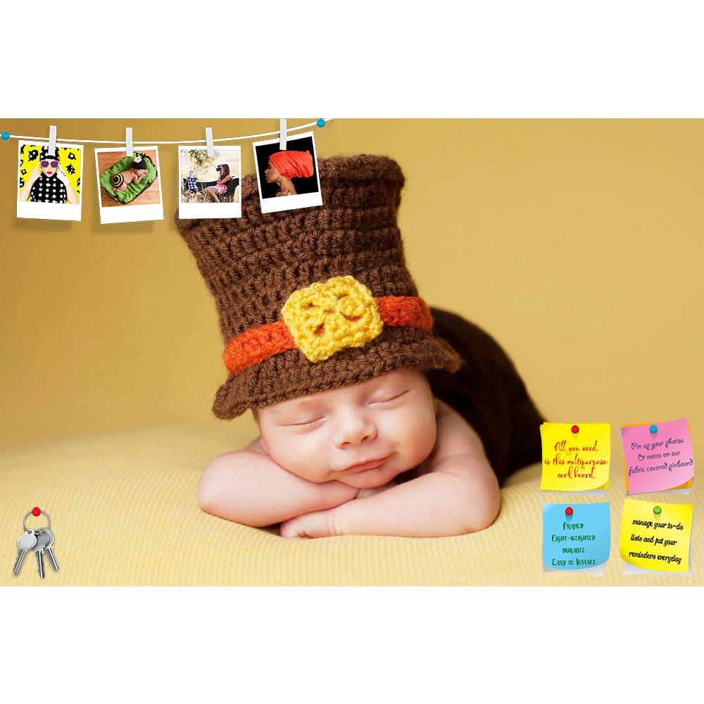 ArtzFolio Studio Photo Portrait of a Newborn Baby Boy D7 Printed Bulletin Board Notice Pin Board Soft Board | Frameless-Bulletin Boards Frameless-AZ5006974BLB_FL_RF_R-0-Image Code 5006974 Vishnu Image Folio Pvt Ltd, IC 5006974, ArtzFolio, Bulletin Boards Frameless, Kids, Photography, studio, photo, portrait, of, a, newborn, baby, boy, d7, printed, bulletin, board, notice, pin, soft, frameless, pilgrim, costume, thanksgiving, fall, colors, infant, sleeping, sleep, hat, crocheted, crochet, cute, adorable, inn
