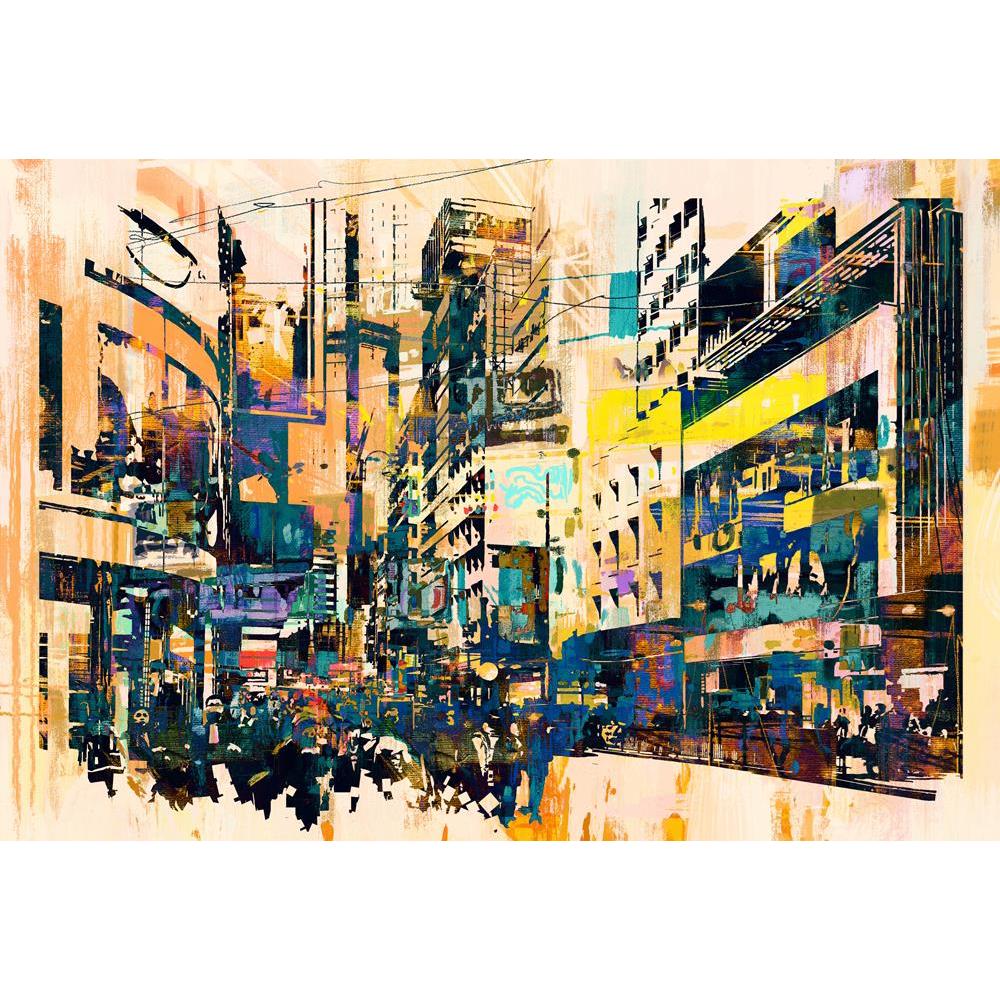 ArtzFolio Abstract Art Of Cityscape Canvas Painting-Paintings MDF Framing-AZ5006978ART_UN_RF_R-0-Image Code 5006978 Vishnu Image Folio Pvt Ltd, IC 5006978, ArtzFolio, Paintings MDF Framing, Places, Fine Art Reprint, abstract, art, of, cityscape, canvas, painting, framed, print, wall, for, living, room, with, frame, poster, pitaara, box, large, size, drawing, split, big, office, reception, photography, kids, panel, designer, decorative, amazonbasics, reprint, small, bedroom, on, scenery, acrylic, architectur