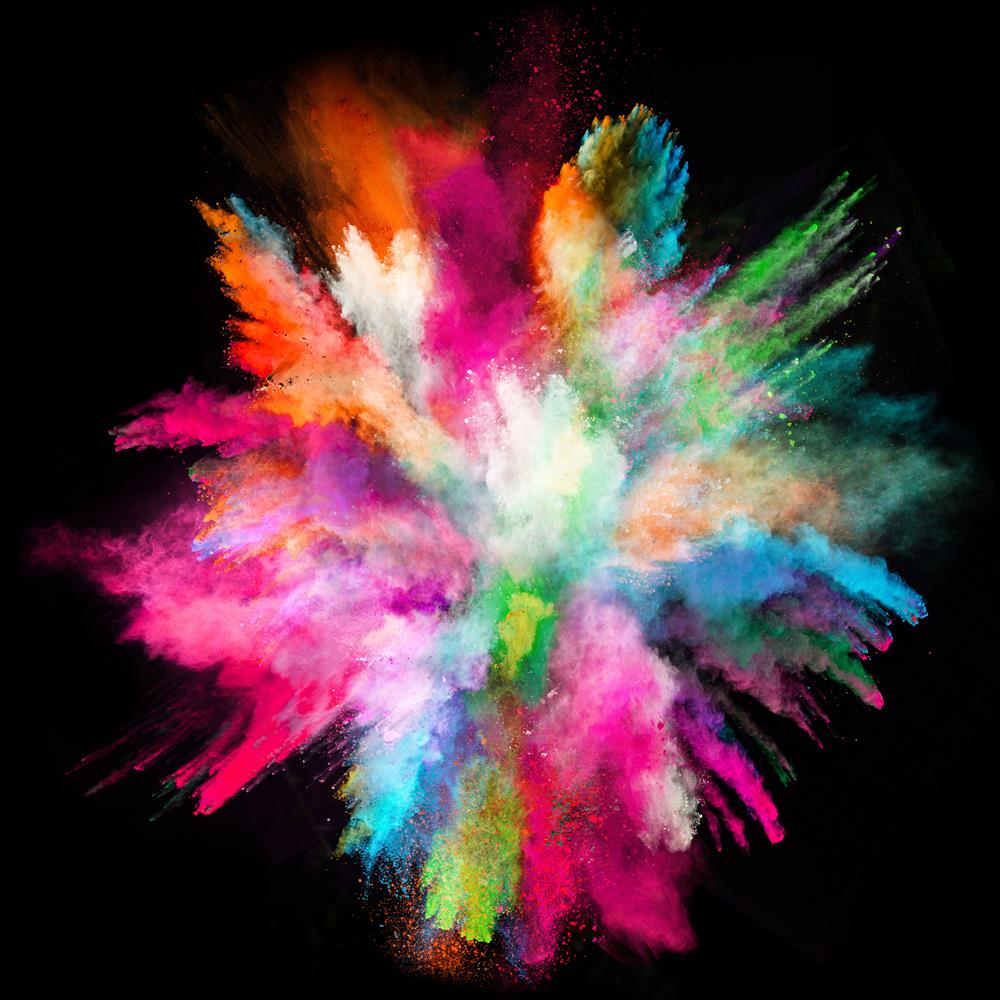 ArtzFolio Colorful Powder Splash D4 Canvas Painting-Paintings MDF Framing-AZ5006992ART_UN_RF_R-0-Image Code 5006992 Vishnu Image Folio Pvt Ltd, IC 5006992, ArtzFolio, Paintings MDF Framing, Abstract, Photography, colorful, powder, splash, d4, canvas, painting, framed, print, wall, for, living, room, with, frame, poster, pitaara, box, large, size, drawing, art, split, big, office, reception, of, kids, panel, designer, decorative, amazonbasics, reprint, small, bedroom, on, scenery, color, background, black, d