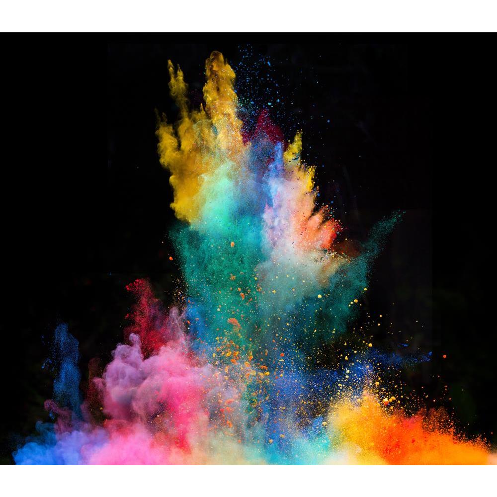 ArtzFolio Colorful Powder Splash D5 Canvas Painting-Paintings MDF Framing-AZ5006993ART_UN_RF_R-0-Image Code 5006993 Vishnu Image Folio Pvt Ltd, IC 5006993, ArtzFolio, Paintings MDF Framing, Abstract, Photography, colorful, powder, splash, d5, canvas, painting, framed, print, wall, for, living, room, with, frame, poster, pitaara, box, large, size, drawing, art, split, big, office, reception, of, kids, panel, designer, decorative, amazonbasics, reprint, small, bedroom, on, scenery, color, background, black, d