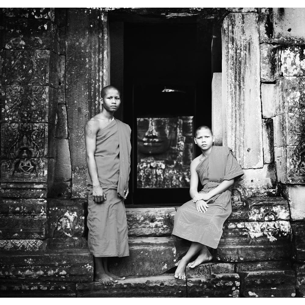 ArtzFolio Serene Monk Angkor Wat Siam Reap Cambodia Concept D1 Canvas Painting-Paintings MDF Framing-AZ5006995ART_UN_RF_R-0-Image Code 5006995 Vishnu Image Folio Pvt Ltd, IC 5006995, ArtzFolio, Paintings MDF Framing, Places, Religious, Photography, serene, monk, angkor, wat, siam, reap, cambodia, concept, d1, canvas, painting, framed, print, wall, for, living, room, with, frame, poster, pitaara, box, large, size, drawing, art, split, big, office, reception, of, kids, panel, designer, decorative, amazonbasic