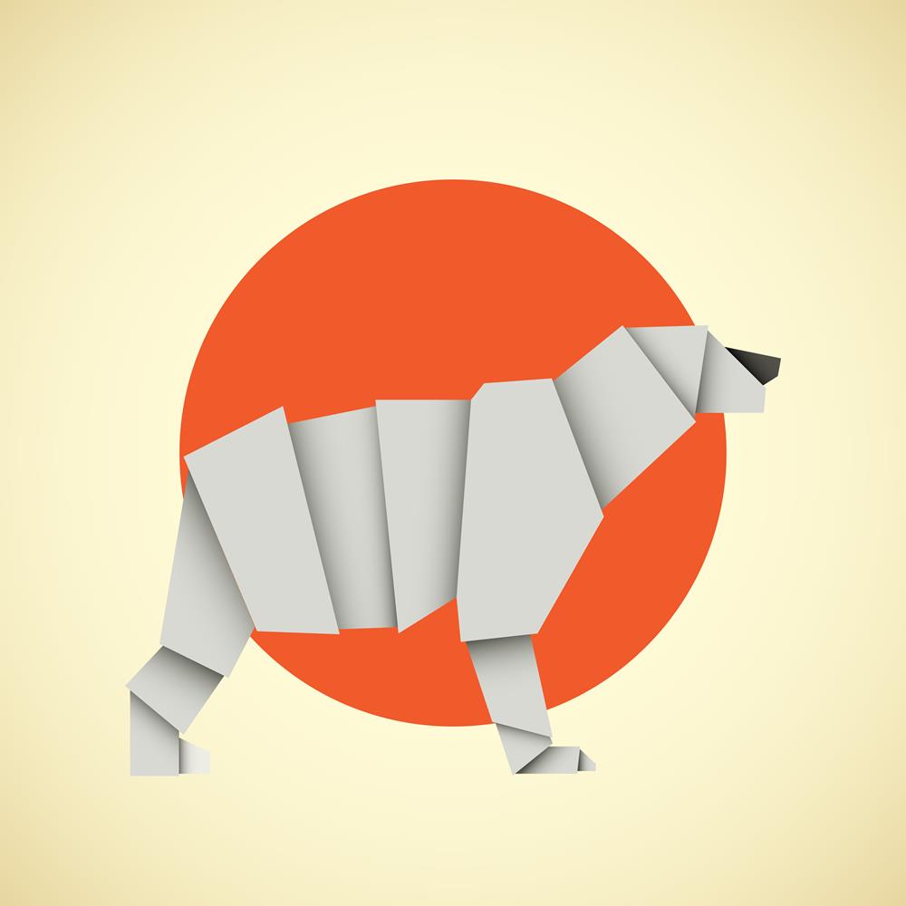 ArtzFolio Origami Polar Bear Canvas Painting-Paintings MDF Framing-AZ5007002ART_UN_RF_R-0-Image Code 5007002 Vishnu Image Folio Pvt Ltd, IC 5007002, ArtzFolio, Paintings MDF Framing, Animals, Kids, Digital Art, origami, polar, bear, canvas, painting, framed, print, wall, for, living, room, with, frame, poster, pitaara, box, large, size, drawing, art, split, big, office, reception, photography, of, panel, designer, decorative, amazonbasics, reprint, small, bedroom, on, scenery, painting, framed, canvas, prin