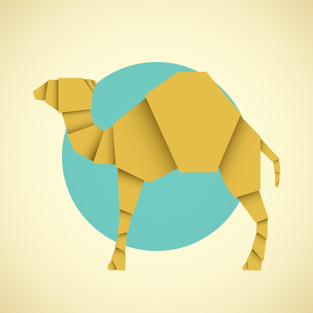 ArtzFolio Origami Camel Unframed Premium Canvas Painting-Paintings Unframed Premium-AZ5007005ART_UN_RF_R-0-Image Code 5007005 Vishnu Image Folio Pvt Ltd, IC 5007005, ArtzFolio, Paintings Unframed Premium, Animals, Kids, Digital Art, origami, camel, unframed, premium, canvas, painting, large, size, print, wall, for, living, room, without, frame, decorative, poster, art, pitaara, box, drawing, photography, amazonbasics, big, designer, office, reception, reprint, bedroom, panel, panels, on, scenery, painting, 