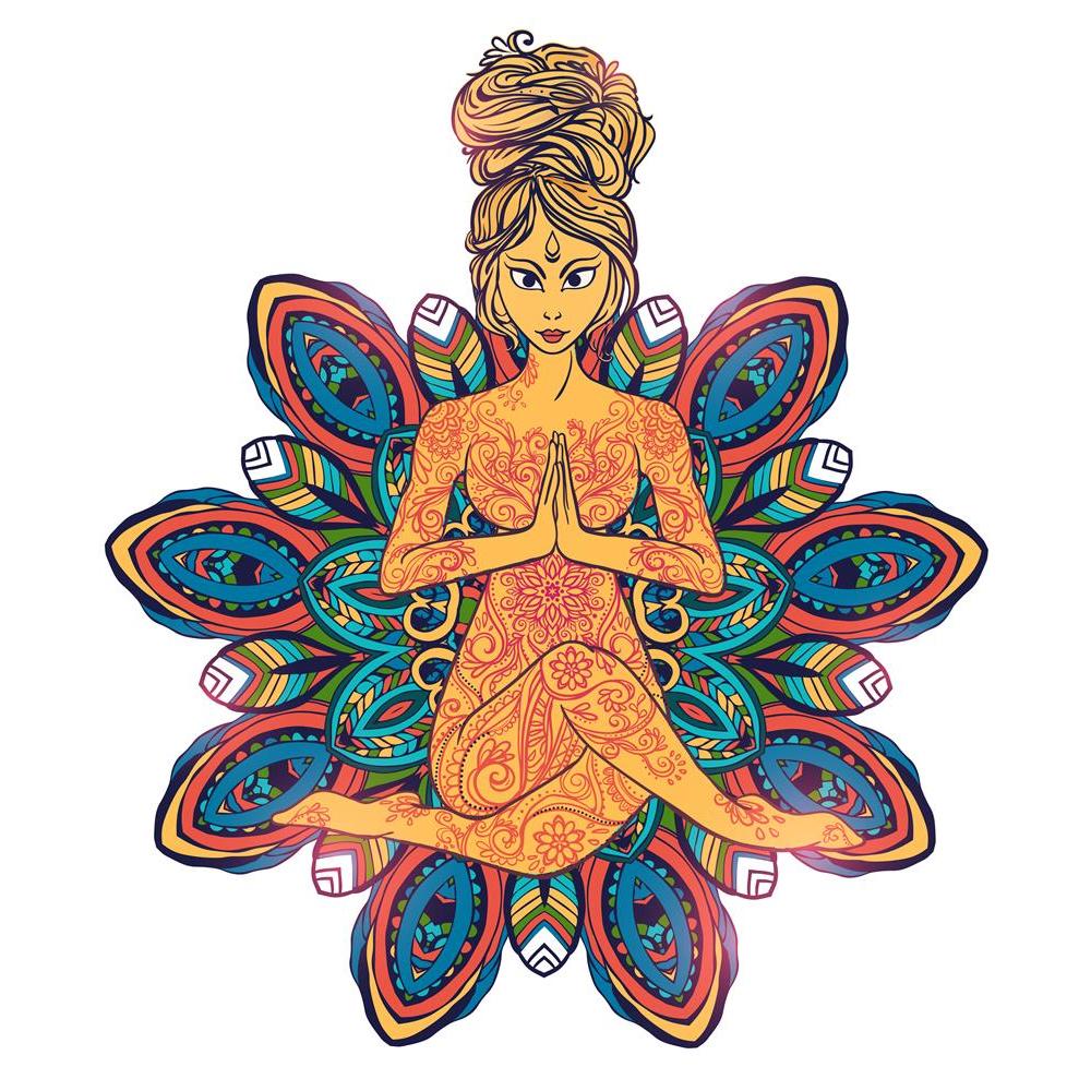 ArtzFolio Traditional Indian Arabic Art with Yoga Design D6 Unframed Premium Canvas Painting-Paintings Unframed Premium-AZ5007007ART_UN_RF_R-0-Image Code 5007007 Vishnu Image Folio Pvt Ltd, IC 5007007, ArtzFolio, Paintings Unframed Premium, Religious, Traditional, Digital Art, indian, arabic, art, with, yoga, design, d6, unframed, premium, canvas, painting, large, size, print, wall, for, living, room, without, frame, decorative, poster, pitaara, box, drawing, photography, amazonbasics, big, kids, designer, 