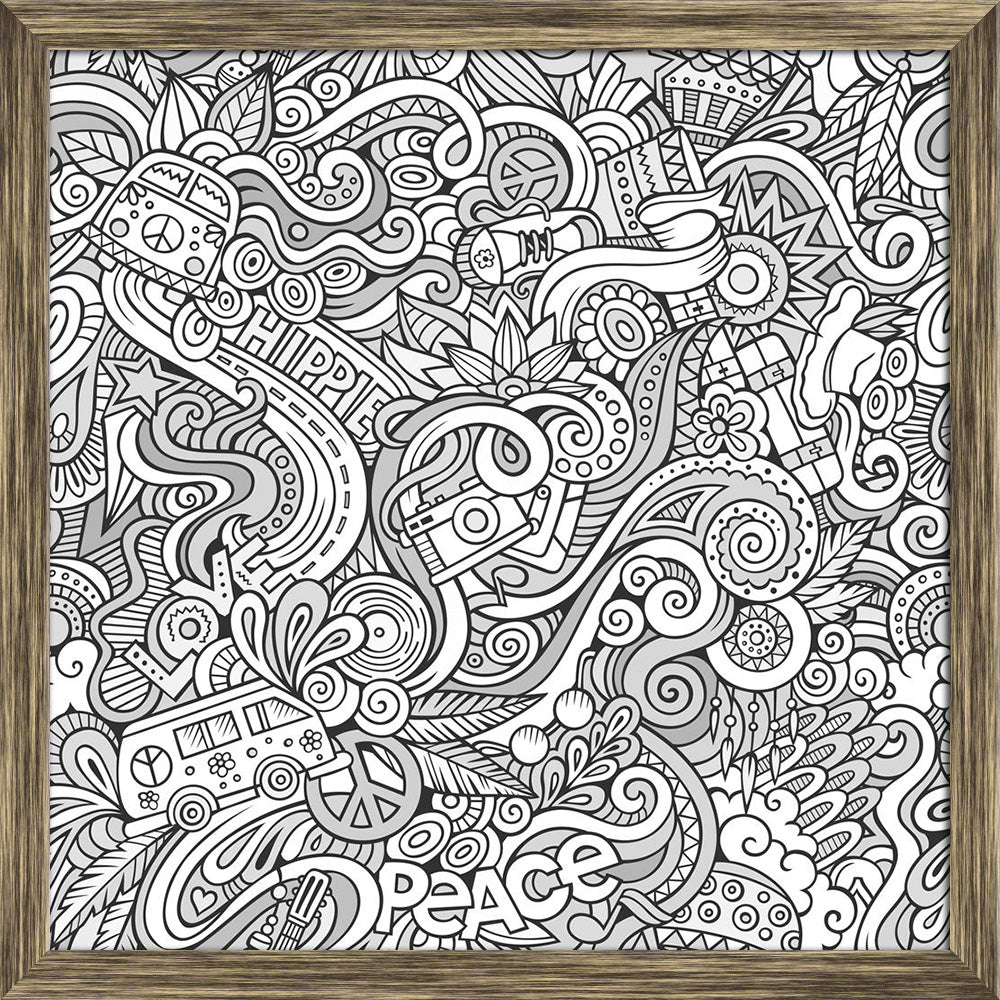 ArtzFolio Hippie Style Cartoon Doodles D1 Canvas Painting Synthetic Frame-Paintings Synthetic Framing-AZ5007011ART_FR_RF_R-0-Image Code 5007011 Vishnu Image Folio Pvt Ltd, IC 5007011, ArtzFolio, Paintings Synthetic Framing, Abstract, Digital Art, hippie, style, cartoon, doodles, d1, canvas, painting, synthetic, frame, framed, print, wall, for, living, room, with, poster, pitaara, box, large, size, drawing, art, split, big, office, reception, photography, of, kids, panel, designer, decorative, amazonbasics, 
