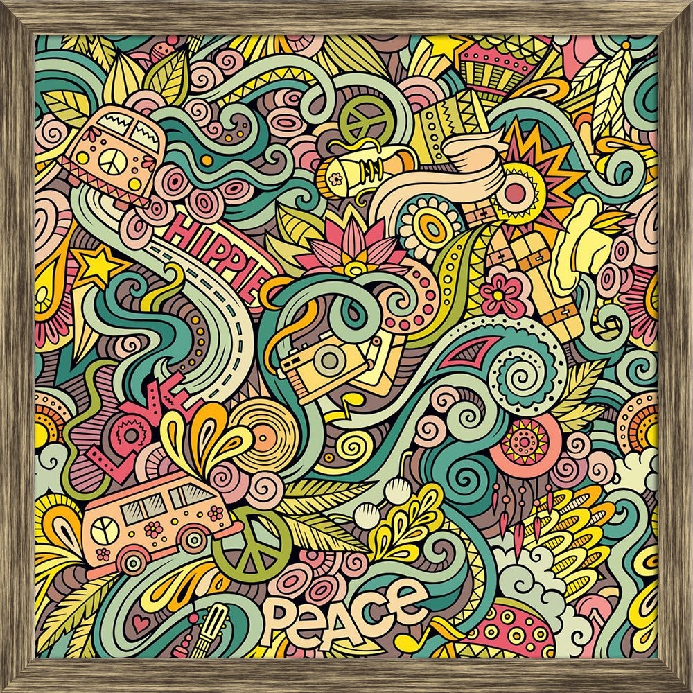 ArtzFolio Hippie Style Cartoon Doodles D2 Canvas Painting Synthetic Frame-Paintings Synthetic Framing-AZ5007012ART_FR_RF_R-0-Image Code 5007012 Vishnu Image Folio Pvt Ltd, IC 5007012, ArtzFolio, Paintings Synthetic Framing, Abstract, Digital Art, hippie, style, cartoon, doodles, d2, canvas, painting, synthetic, frame, framed, print, wall, for, living, room, with, poster, pitaara, box, large, size, drawing, art, split, big, office, reception, photography, of, kids, panel, designer, decorative, amazonbasics, 