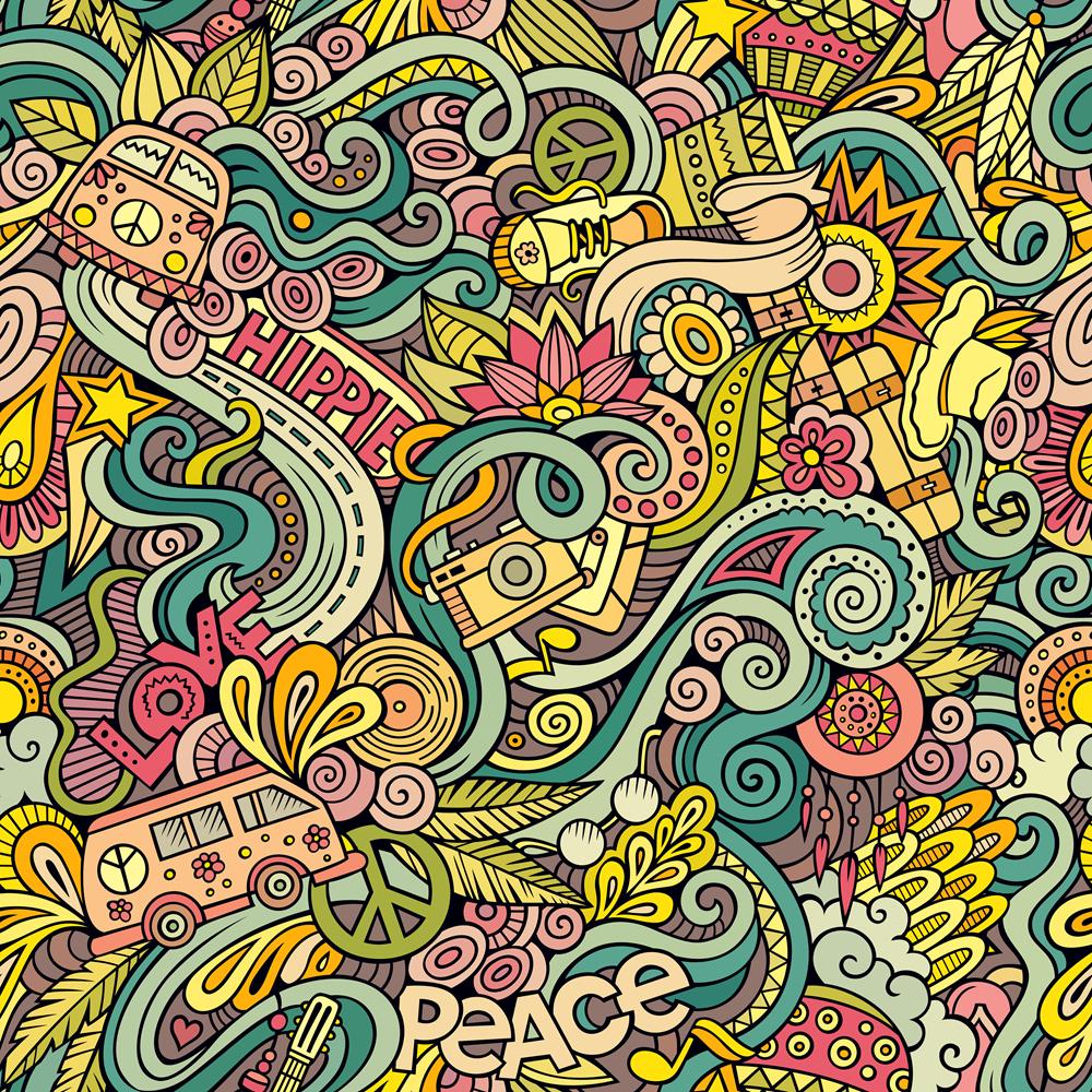 ArtzFolio Hippie Style Cartoon Doodles D2 Canvas Painting-Paintings MDF Framing-AZ5007012ART_UN_RF_R-0-Image Code 5007012 Vishnu Image Folio Pvt Ltd, IC 5007012, ArtzFolio, Paintings MDF Framing, Abstract, Digital Art, hippie, style, cartoon, doodles, d2, canvas, painting, framed, print, wall, for, living, room, with, frame, poster, pitaara, box, large, size, drawing, art, split, big, office, reception, photography, of, kids, panel, designer, decorative, amazonbasics, reprint, small, bedroom, on, scenery, h