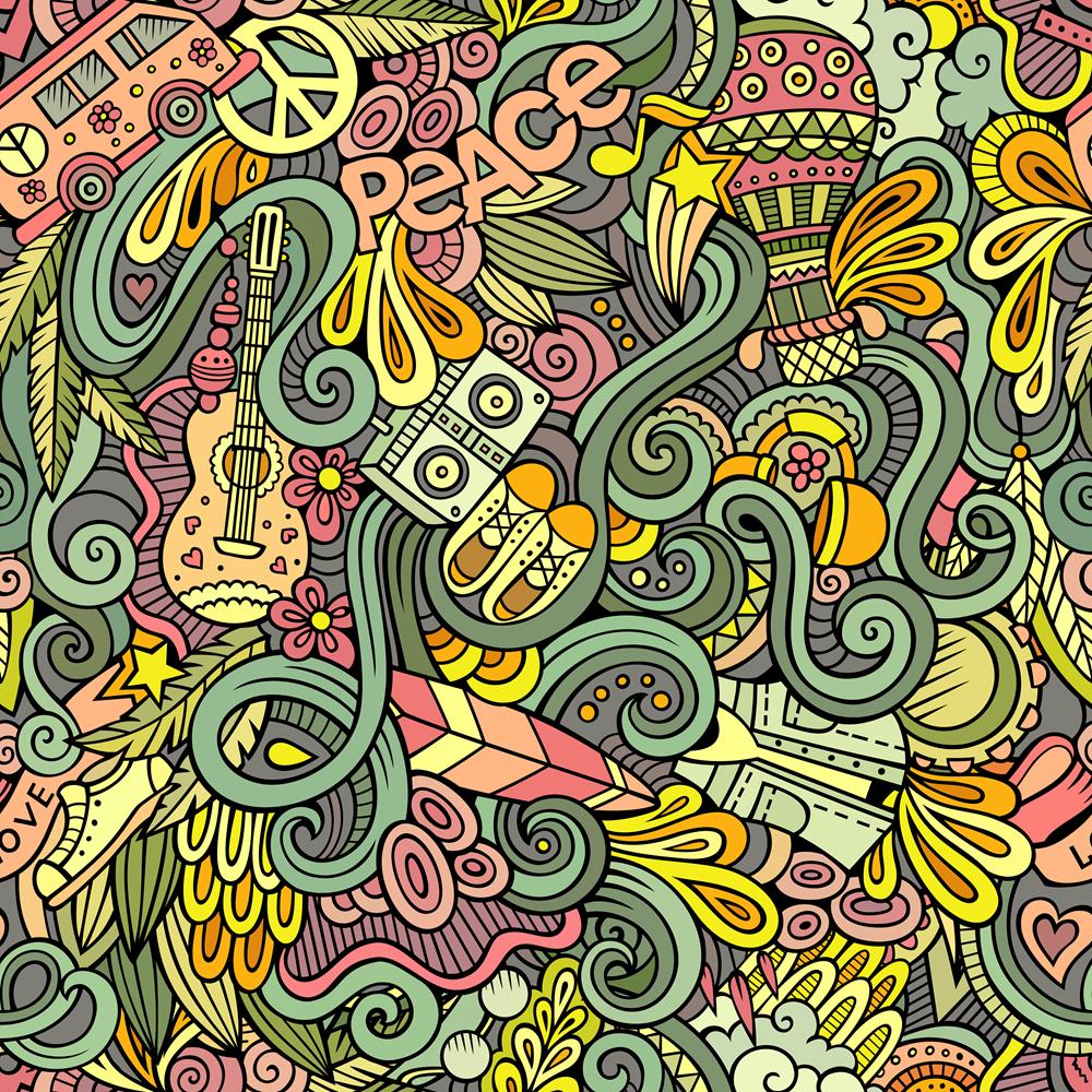 ArtzFolio Hippie Style Cartoon Doodles D3 Canvas Painting-Paintings MDF Framing-AZ5007013ART_UN_RF_R-0-Image Code 5007013 Vishnu Image Folio Pvt Ltd, IC 5007013, ArtzFolio, Paintings MDF Framing, Abstract, Digital Art, hippie, style, cartoon, doodles, d3, canvas, painting, framed, print, wall, for, living, room, with, frame, poster, pitaara, box, large, size, drawing, art, split, big, office, reception, photography, of, kids, panel, designer, decorative, amazonbasics, reprint, small, bedroom, on, scenery, h