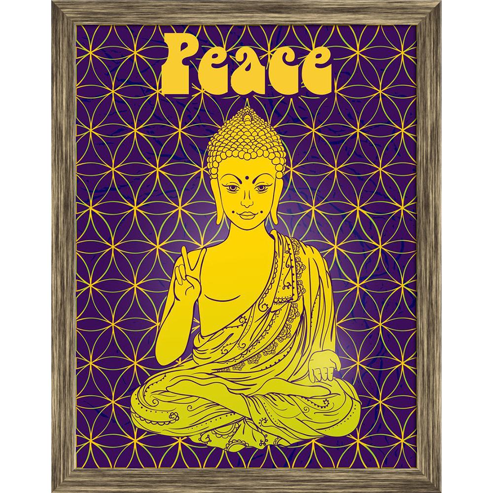 ArtzFolio Statue Of Lord Buddha In Lotus Meditation Position Canvas Painting Synthetic Frame-Paintings Synthetic Framing-AZ5007018ART_FR_RF_R-0-Image Code 5007018 Vishnu Image Folio Pvt Ltd, IC 5007018, ArtzFolio, Paintings Synthetic Framing, Quotes, Religious, Traditional, Digital Art, statue, of, lord, buddha, in, lotus, meditation, position, canvas, painting, synthetic, frame, framed, print, wall, for, living, room, with, poster, pitaara, box, large, size, drawing, art, split, big, office, reception, pho