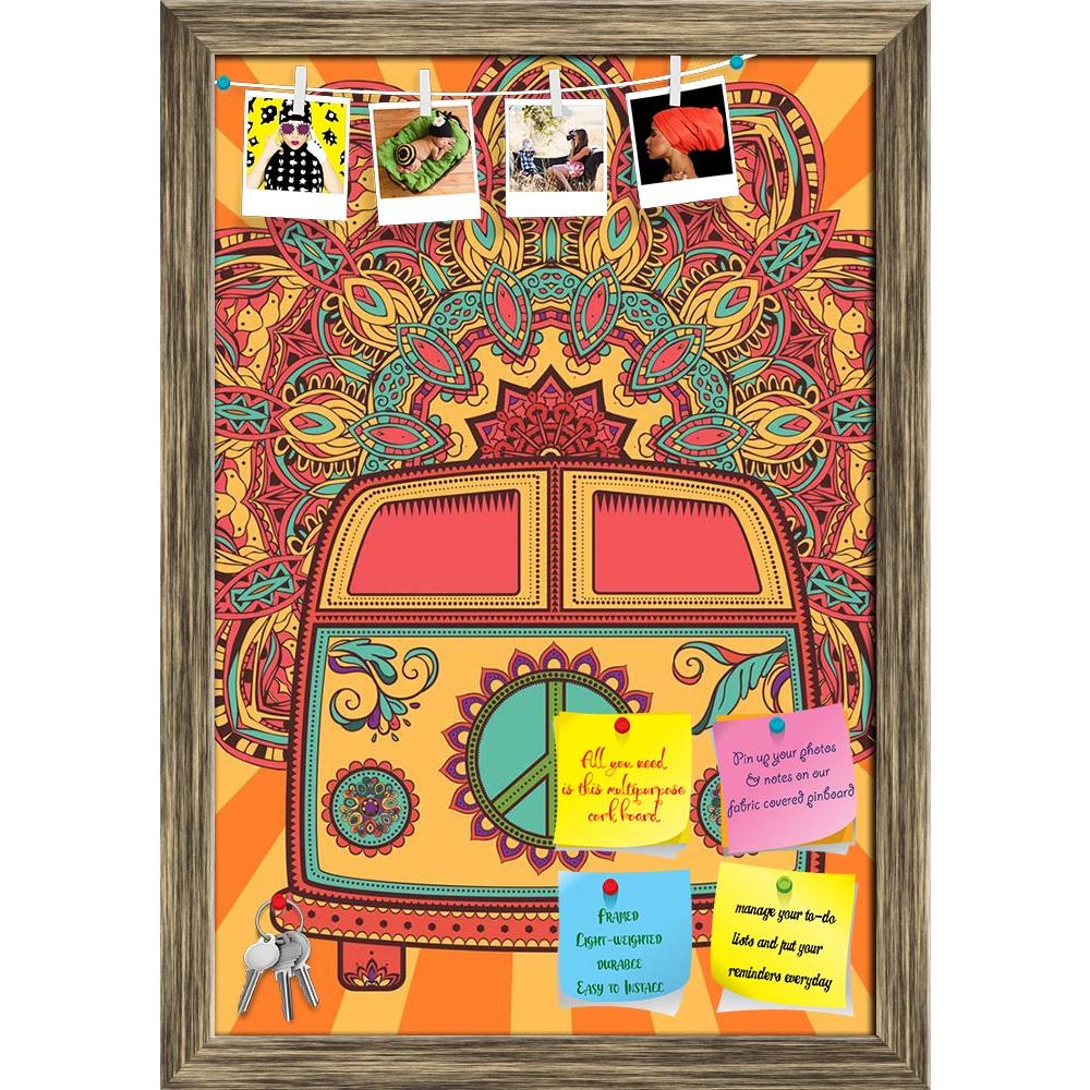 ArtzFolio Hippie Mini Van D2 Printed Bulletin Board Notice Pin Board Soft Board | Framed-Bulletin Boards Framed-AZ5007020BLB_FR_RF_R-0-Image Code 5007020 Vishnu Image Folio Pvt Ltd, IC 5007020, ArtzFolio, Bulletin Boards Framed, Automobiles, Traditional, Digital Art, hippie, mini, van, d2, printed, bulletin, board, notice, pin, soft, framed, vintage, car, van., ornamental, background., love, music, hand-written, fonts, hand-drawn, doodle, background, textures., hippy, color, vector, illustration., retro, 19
