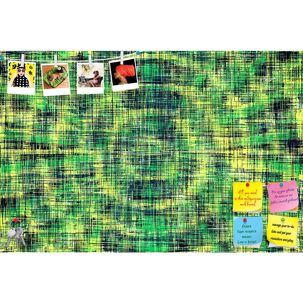 ArtzFolio Green Yellow & Black Abstract Background Printed Bulletin Board Notice Pin Board Soft Board | Frameless-Bulletin Boards Frameless-AZ5007024BLB_FL_RF_R-0-Image Code 5007024 Vishnu Image Folio Pvt Ltd, IC 5007024, ArtzFolio, Bulletin Boards Frameless, Abstract, Fine Art Reprint, green, yellow, black, background, printed, bulletin, board, notice, pin, soft, frameless, wallpaper, graphic, contemporary, illustration, design, decoration, art, fine, theme, concept, idea, modern, pattern, texture, symmetr