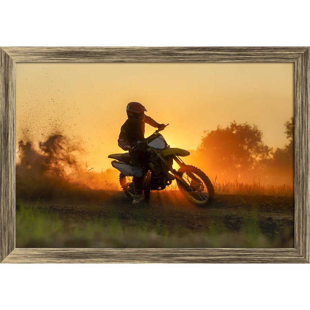 ArtzFolio Motocross Speed In Track Canvas Painting-Paintings Wooden Framing-AZ5007028ART_FR_RF_R-0-Image Code 5007028 Vishnu Image Folio Pvt Ltd, IC 5007028, ArtzFolio, Paintings Wooden Framing, Automobiles, Sports, Photography, motocross, speed, in, track, canvas, painting, framed, print, wall, for, living, room, with, frame, poster, pitaara, box, large, size, drawing, art, split, big, office, reception, of, kids, panel, designer, decorative, amazonbasics, reprint, small, bedroom, on, scenery, action, acti
