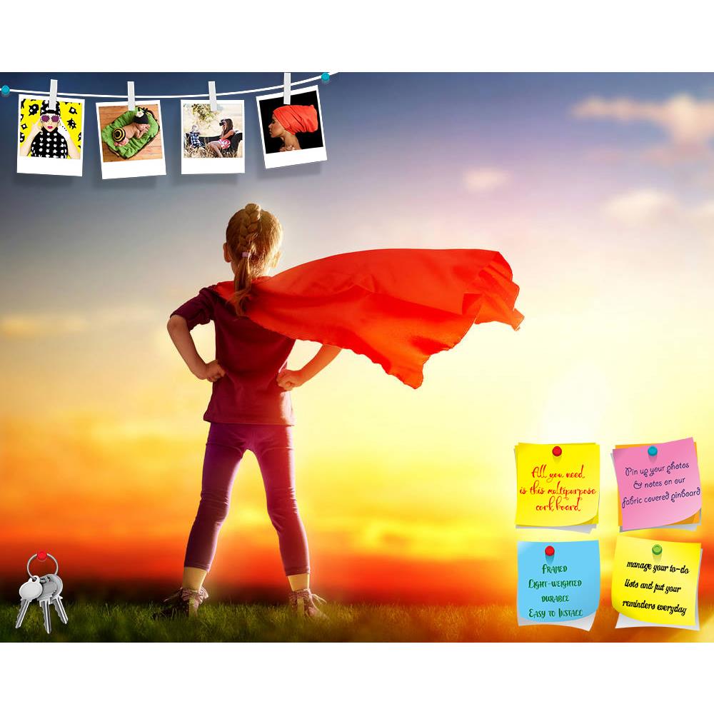 ArtzFolio Little Child Girl Plays Superhero D1 Printed Bulletin Board Notice Pin Board Soft Board | Frameless-Bulletin Boards Frameless-AZ5007029BLB_FL_RF_R-0-Image Code 5007029 Vishnu Image Folio Pvt Ltd, IC 5007029, ArtzFolio, Bulletin Boards Frameless, Kids, Photography, little, child, girl, plays, superhero, d1, printed, bulletin, board, notice, pin, soft, frameless, kid, success, hero, super, dream, fun, power, superman, winner, freedom, protect, concept, summer, space, holiday, flying, fight, copy, re