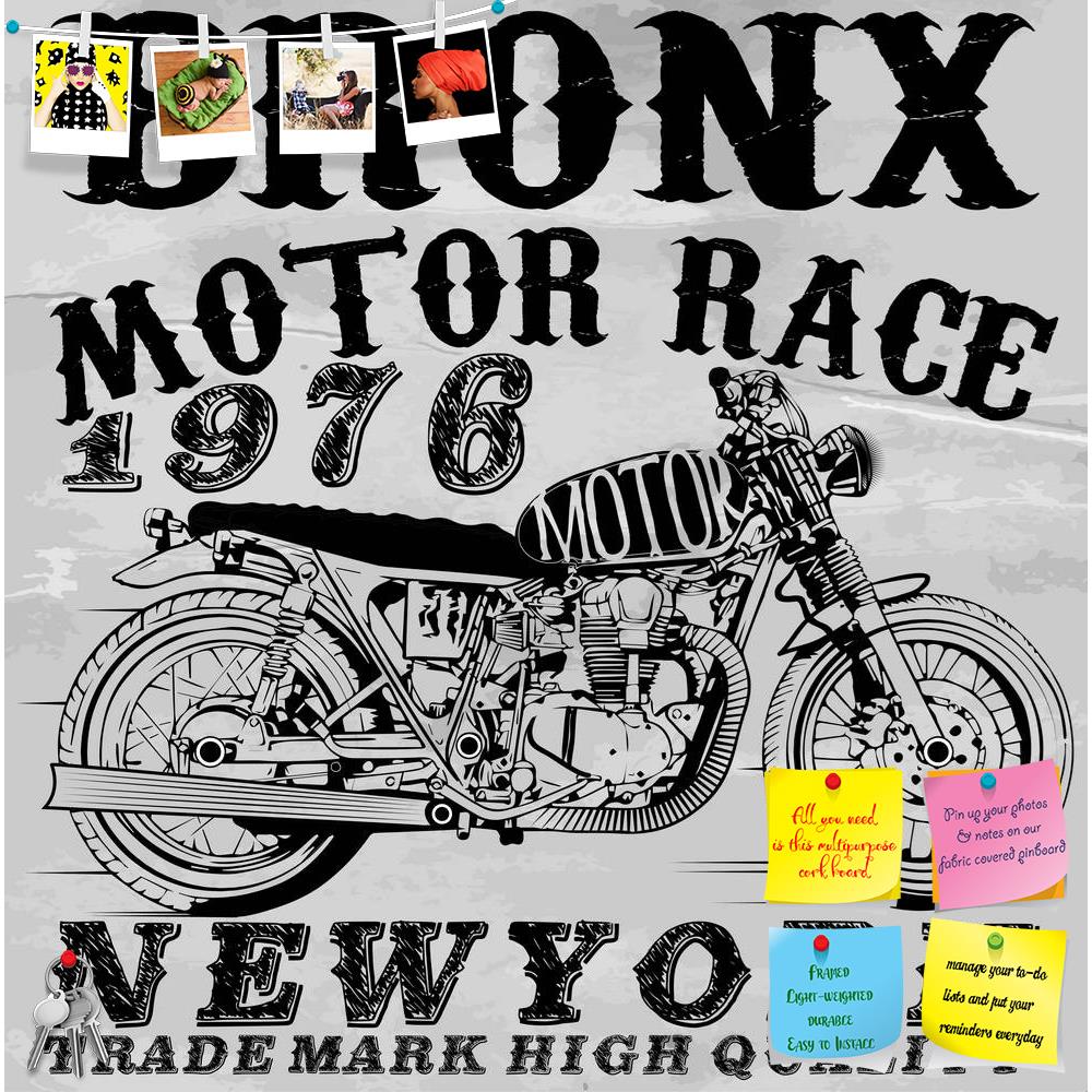 ArtzFolio Motorcycle Graphic D1 Printed Bulletin Board Notice Pin Board Soft Board | Frameless-Bulletin Boards Frameless-AZ5007031BLB_FL_RF_R-0-Image Code 5007031 Vishnu Image Folio Pvt Ltd, IC 5007031, ArtzFolio, Bulletin Boards Frameless, Automobiles, Quotes, Sports, Digital Art, motorcycle, graphic, d1, printed, bulletin, board, notice, pin, soft, frameless, new, york, graphics, retro, jersey, custom, wheels, shirt, prints, fashion, emblem, nyc, tee, t, motor, flags, america, usa, riders, stamp, race, ir