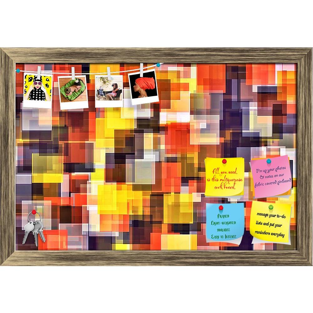 ArtzFolio Abstract Background D5 Printed Bulletin Board Notice Pin Board Soft Board | Framed-Bulletin Boards Framed-AZ5007038BLB_FR_RF_R-0-Image Code 5007038 Vishnu Image Folio Pvt Ltd, IC 5007038, ArtzFolio, Bulletin Boards Framed, Abstract, Digital Art, background, d5, printed, bulletin, board, notice, pin, soft, framed, square, pattern, modern, painting, wallpaper, graphic, contemporary, illustration, design, decoration, art, fine, theme, concept, idea, vivid, orange, yellow, black, pin up board, push pi