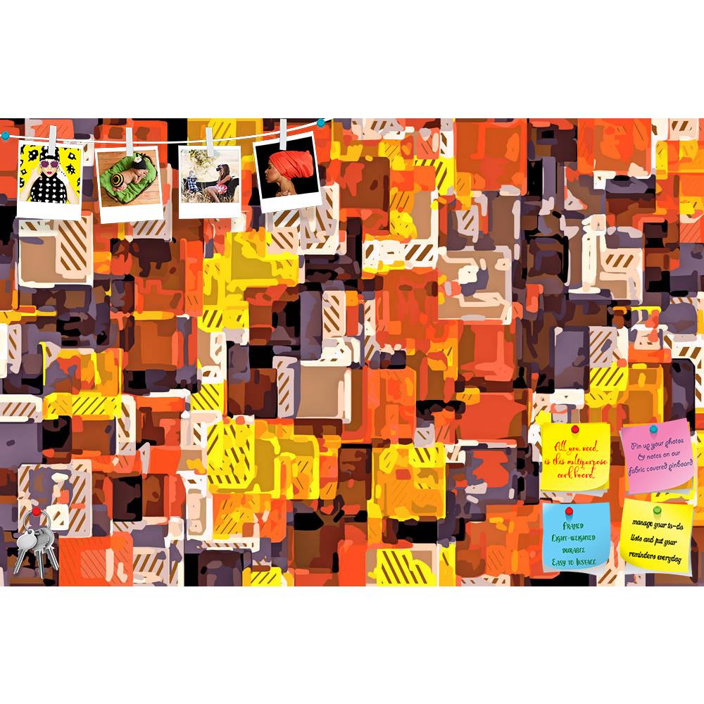 ArtzFolio Abstract Background Art D3 Printed Bulletin Board Notice Pin Board Soft Board | Frameless-Bulletin Boards Frameless-AZ5007040BLB_FL_RF_R-0-Image Code 5007040 Vishnu Image Folio Pvt Ltd, IC 5007040, ArtzFolio, Bulletin Boards Frameless, Abstract, Digital Art, background, art, d3, printed, bulletin, board, notice, pin, soft, frameless, wallpaper, graphic, contemporary, illustration, design, decoration, fine, theme, concept, idea, paint, painting, drawing, modern, pattern, vivid, yellow, brown, orang