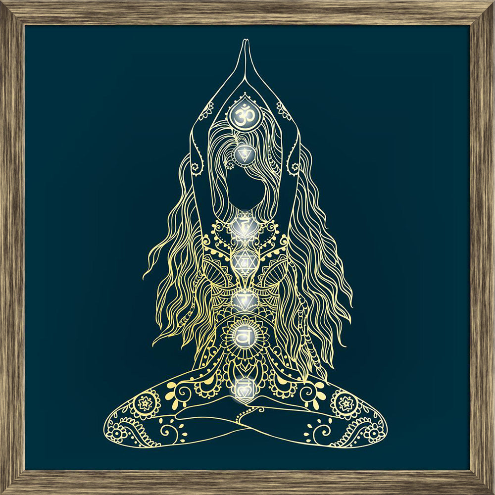 ArtzFolio Traditional Indian Arabic Art with Yoga Design D8 Canvas Painting-Paintings Wooden Framing-AZ5007041ART_FR_RF_R-0-Image Code 5007041 Vishnu Image Folio Pvt Ltd, IC 5007041, ArtzFolio, Paintings Wooden Framing, Religious, Traditional, Digital Art, indian, arabic, art, with, yoga, design, d8, canvas, painting, framed, print, wall, for, living, room, frame, poster, pitaara, box, large, size, drawing, split, big, office, reception, photography, of, kids, panel, designer, decorative, amazonbasics, repr