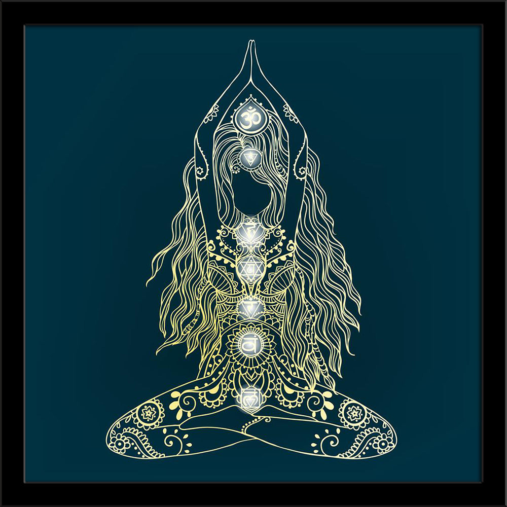 Traditional Indian Arabic Art with Yoga Design Painting Poster Frame-Regular Art Framed-REG_FR-IC 5007041 IC 5007041, Allah, Ancient, Arabic, Asian, Birthday, Botanical, Culture, Decorative, Digital, Digital Art, Ethnic, Floral, Flowers, Geometric, Geometric Abstraction, Graphic, Hand Drawn, Historical, Illustrations, Indian, Islam, Mandala, Medieval, Nature, Signs, Signs and Symbols, Spiritual, Sports, Symbols, Traditional, Tribal, Vintage, World Culture, art, with, yoga, design, painting, poster, frame, a