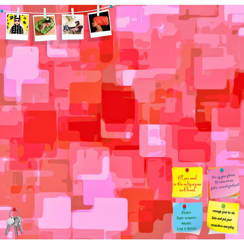 ArtzFolio Abstract Pattern Art Printed Bulletin Board Notice Pin Board Soft Board | Frameless-Bulletin Boards Frameless-AZ5007043BLB_FL_RF_R-0-Image Code 5007043 Vishnu Image Folio Pvt Ltd, IC 5007043, ArtzFolio, Bulletin Boards Frameless, Abstract, Digital Art, pattern, art, printed, bulletin, board, notice, pin, soft, frameless, background, bright, concept, contemporary, decoration, design, drawing, fine, fresh, graphic, idea, illustration, modern, painting, shape, square, theme, vivid, wallpaper, pink, r