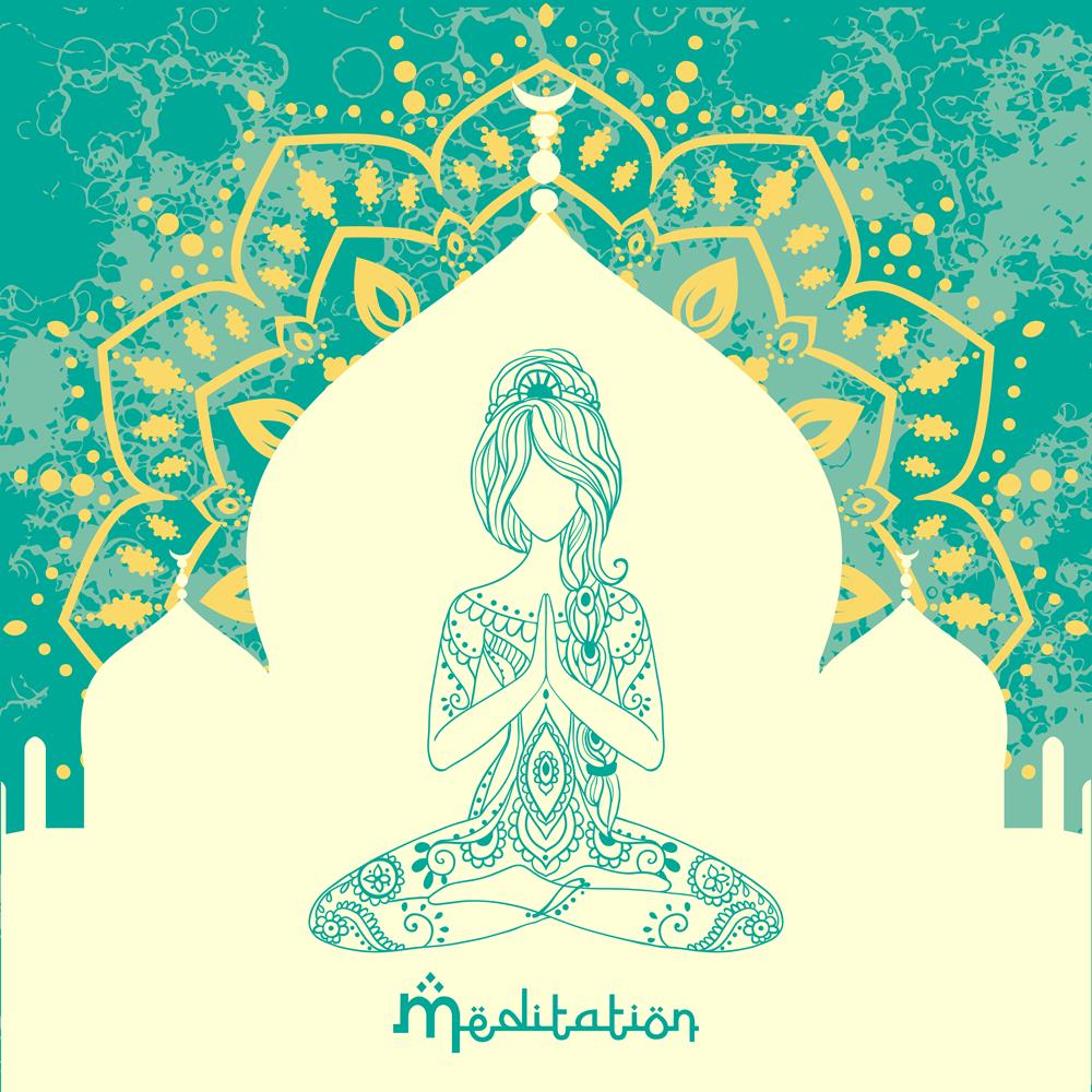 ArtzFolio Traditional Indian Arabic Art with Yoga Design D9 Canvas Painting-Paintings MDF Framing-AZ5007050ART_UN_RF_R-0-Image Code 5007050 Vishnu Image Folio Pvt Ltd, IC 5007050, ArtzFolio, Paintings MDF Framing, Quotes, Religious, Traditional, Digital Art, indian, arabic, art, with, yoga, design, d9, canvas, painting, framed, print, wall, for, living, room, frame, poster, pitaara, box, large, size, drawing, split, big, office, reception, photography, of, kids, panel, designer, decorative, amazonbasics, re