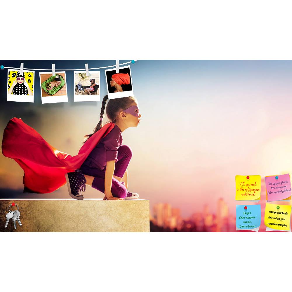 ArtzFolio Little Child Girl Plays Superhero D2 Printed Bulletin Board Notice Pin Board Soft Board | Frameless-Bulletin Boards Frameless-AZ5007059BLB_FL_RF_R-0-Image Code 5007059 Vishnu Image Folio Pvt Ltd, IC 5007059, ArtzFolio, Bulletin Boards Frameless, Kids, Photography, little, child, girl, plays, superhero, d2, printed, bulletin, board, notice, pin, soft, frameless, kid, success, hero, super, dream, fun, power, superman, winner, freedom, protect, concept, summer, space, holiday, flying, fight, copy, re