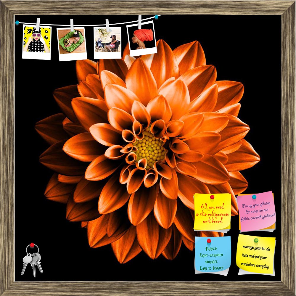ArtzFolio Surreal Dark Dahlia Flower D2 Printed Bulletin Board Notice Pin Board Soft Board | Framed-Bulletin Boards Framed-AZ5007062BLB_FR_RF_R-0-Image Code 5007062 Vishnu Image Folio Pvt Ltd, IC 5007062, ArtzFolio, Bulletin Boards Framed, Floral, Photography, surreal, dark, dahlia, flower, d2, printed, bulletin, board, notice, pin, soft, framed, macro, beautiful, garden, background, plant, bea, pin up board, push pin board, extra large cork board, big pin board, notice board, small bulletin board, cork boa