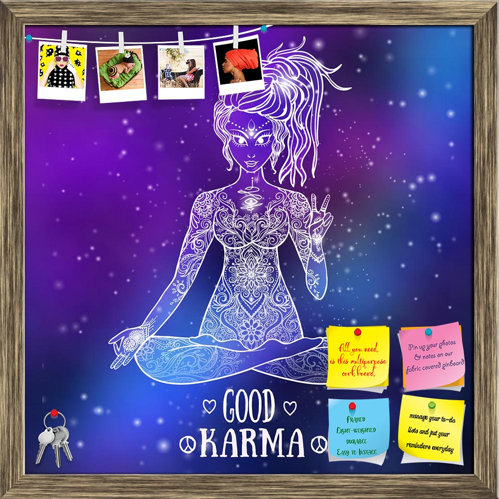 ArtzFolio Traditional Indian Arabic Art with Yoga Design D10 Printed Bulletin Board Notice Pin Board Soft Board | Framed-Bulletin Boards Framed-AZ5007065BLB_FR_RF_R-0-Image Code 5007065 Vishnu Image Folio Pvt Ltd, IC 5007065, ArtzFolio, Bulletin Boards Framed, Quotes, Religious, Traditional, Digital Art, indian, arabic, art, with, yoga, design, d10, printed, bulletin, board, notice, pin, soft, framed, ornament, beautiful, card, vector, yoga., geometric, element, hand, drawn., kaleidoscope, medallion, india,