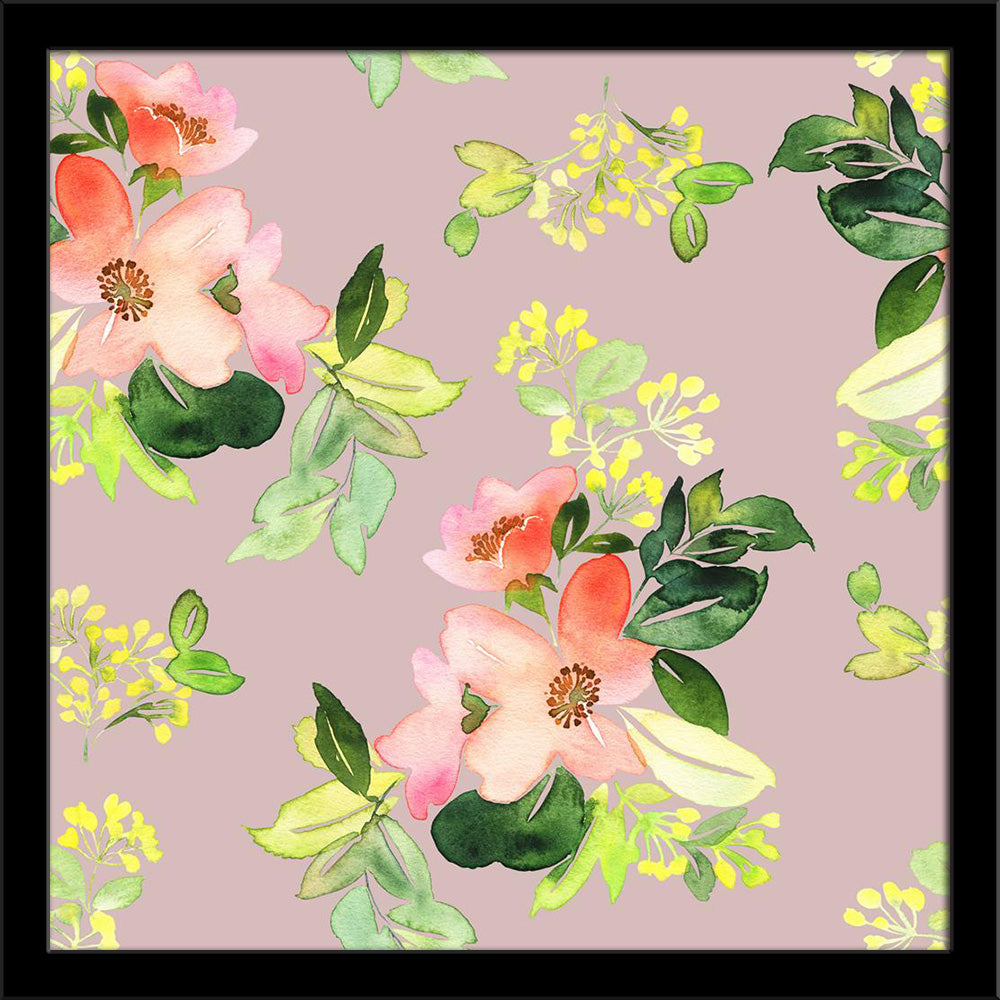 Watercolor Flowers Pattern Painting Poster Frame-Regular Art Framed-REG_FR-IC 5007069 IC 5007069, Ancient, Art and Paintings, Black and White, Botanical, Drawing, Fashion, Floral, Flowers, Historical, Illustrations, Medieval, Nature, Patterns, Retro, Scenic, Signs, Signs and Symbols, Vintage, Watercolour, Wedding, White, watercolor, pattern, painting, poster, frame, art, background, bloom, blossom, bouquet, bunch, casual, celebration, decoration, delicate, design, drawn, elegant, fabric, flora, flower, frag