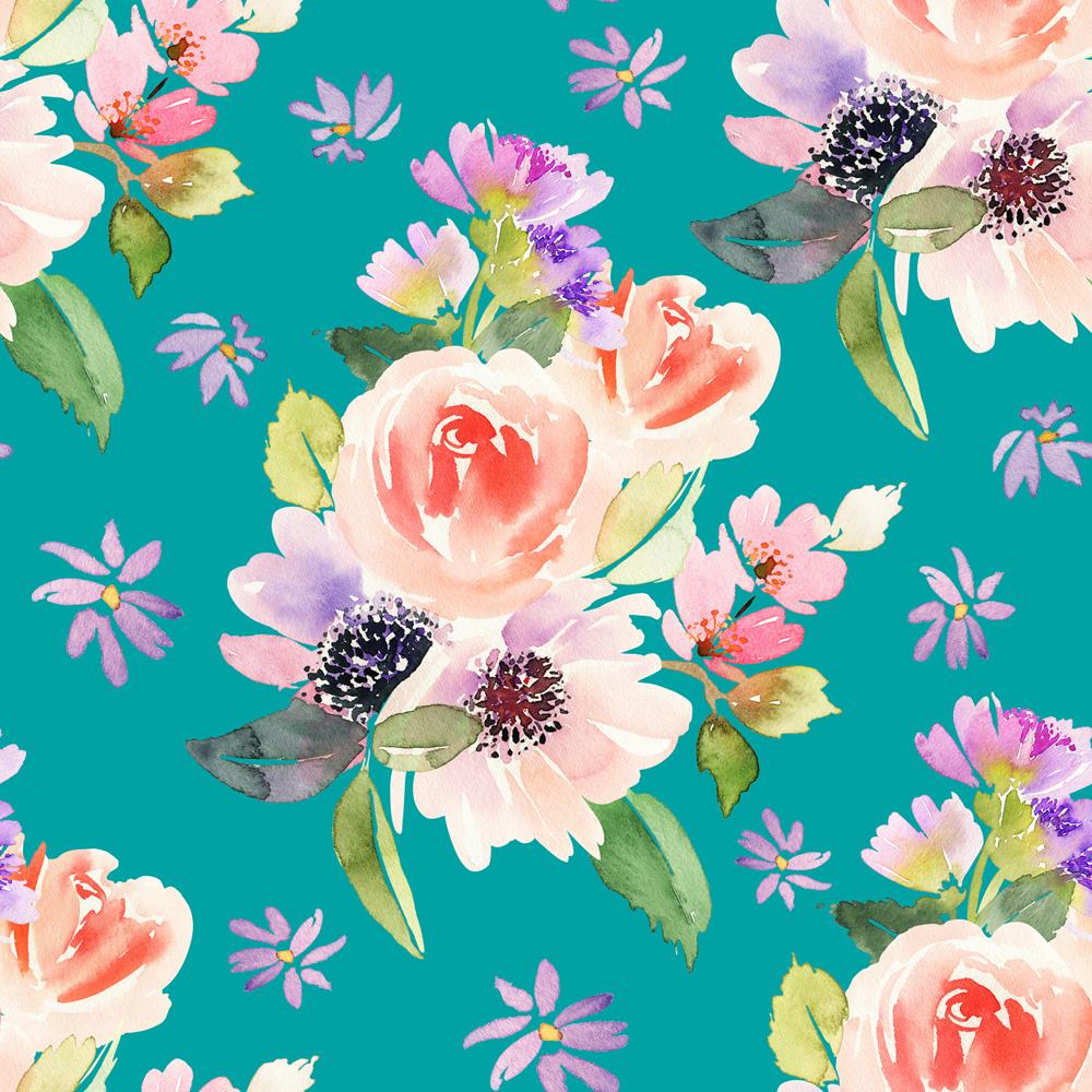 ArtzFolio Watercolor Flowers Pattern D6 Canvas Painting-Paintings MDF Framing-AZ5007072ART_UN_RF_R-0-Image Code 5007072 Vishnu Image Folio Pvt Ltd, IC 5007072, ArtzFolio, Paintings MDF Framing, Floral, Digital Art, watercolor, flowers, pattern, d6, canvas, painting, framed, print, wall, for, living, room, with, frame, poster, pitaara, box, large, size, drawing, art, split, big, office, reception, photography, of, kids, panel, designer, decorative, amazonbasics, reprint, small, bedroom, on, scenery, illustra