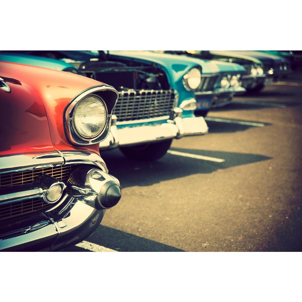 ArtzFolio Photo of Classic Cars in a Row Canvas Painting-Paintings MDF Framing-AZ5007073ART_UN_RF_R-0-Image Code 5007073 Vishnu Image Folio Pvt Ltd, IC 5007073, ArtzFolio, Paintings MDF Framing, Automobiles, Vintage, Photography, photo, of, classic, cars, in, a, row, canvas, painting, framed, print, wall, for, living, room, with, frame, poster, pitaara, box, large, size, drawing, art, split, big, office, reception, kids, panel, designer, decorative, amazonbasics, reprint, small, bedroom, on, scenery, painti