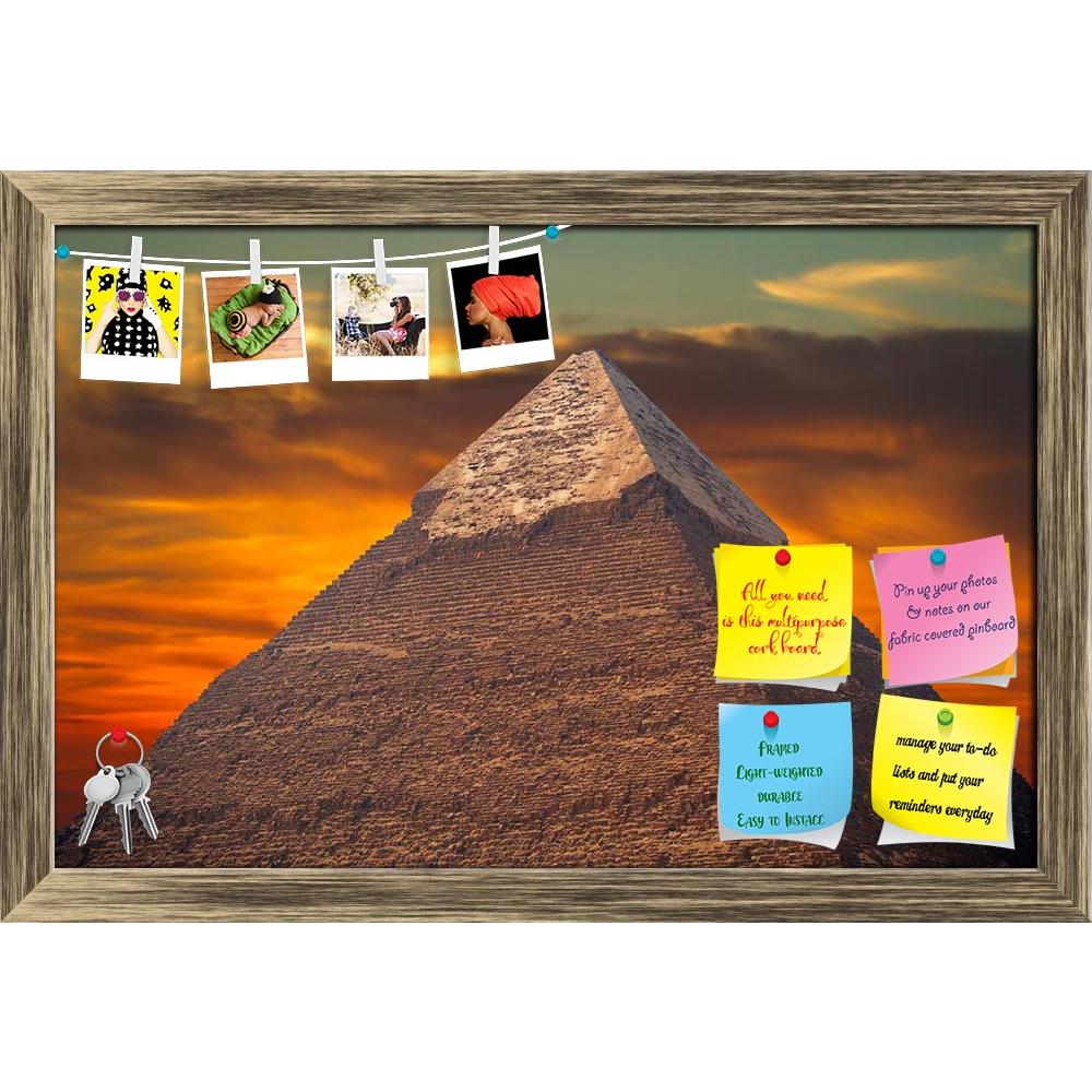 ArtzFolio Pyramids Of The Pharaohs In Giza, Cairo, Egypt D1 Printed Bulletin Board Notice Pin Board Soft Board | Framed-Bulletin Boards Framed-AZ5007074BLB_FR_RF_R-0-Image Code 5007074 Vishnu Image Folio Pvt Ltd, IC 5007074, ArtzFolio, Bulletin Boards Framed, Places, Religious, Photography, pyramids, of, the, pharaohs, in, giza, cairo, egypt, d1, printed, bulletin, board, notice, pin, soft, framed, cemetery, travel, locations, past, archeology, sand, traditional, culture, history, shadow, skyline, great, py