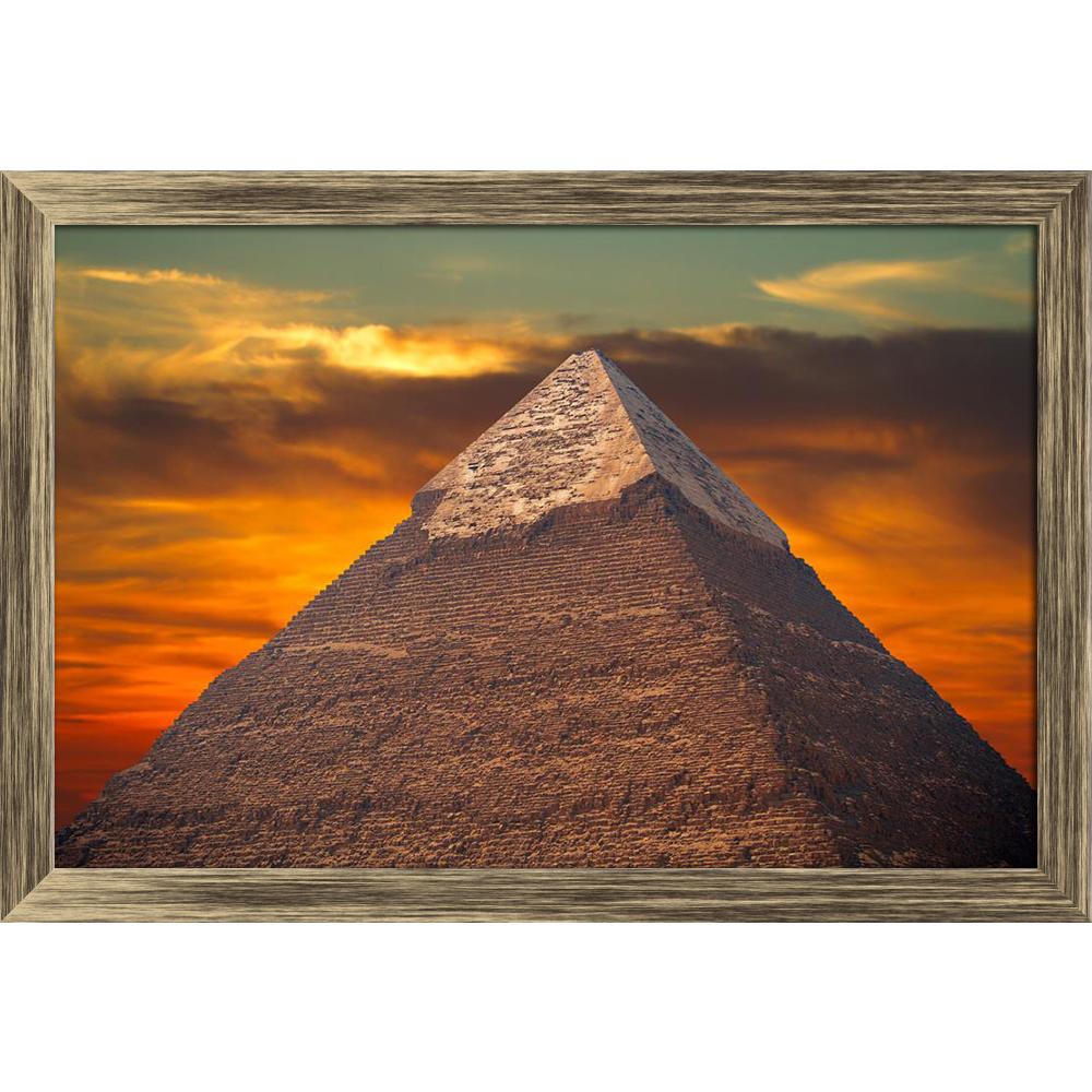 ArtzFolio Pyramids Of The Pharaohs In Giza, Cairo, Egypt D1 Canvas Painting Synthetic Frame-Paintings Synthetic Framing-AZ5007074ART_FR_RF_R-0-Image Code 5007074 Vishnu Image Folio Pvt Ltd, IC 5007074, ArtzFolio, Paintings Synthetic Framing, Places, Religious, Photography, pyramids, of, the, pharaohs, in, giza, cairo, egypt, d1, canvas, painting, synthetic, frame, framed, print, wall, for, living, room, with, poster, pitaara, box, large, size, drawing, art, split, big, office, reception, kids, panel, design