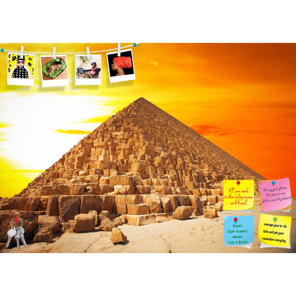 ArtzFolio Pyramids Of The Pharaohs In Giza, Cairo, Egypt D2 Printed Bulletin Board Notice Pin Board Soft Board | Frameless-Bulletin Boards Frameless-AZ5007075BLB_FL_RF_R-0-Image Code 5007075 Vishnu Image Folio Pvt Ltd, IC 5007075, ArtzFolio, Bulletin Boards Frameless, Places, Religious, Photography, pyramids, of, the, pharaohs, in, giza, cairo, egypt, d2, printed, bulletin, board, notice, pin, soft, frameless, cemetery, travel, locations, past, archeology, sand, traditional, culture, history, shadow, skylin