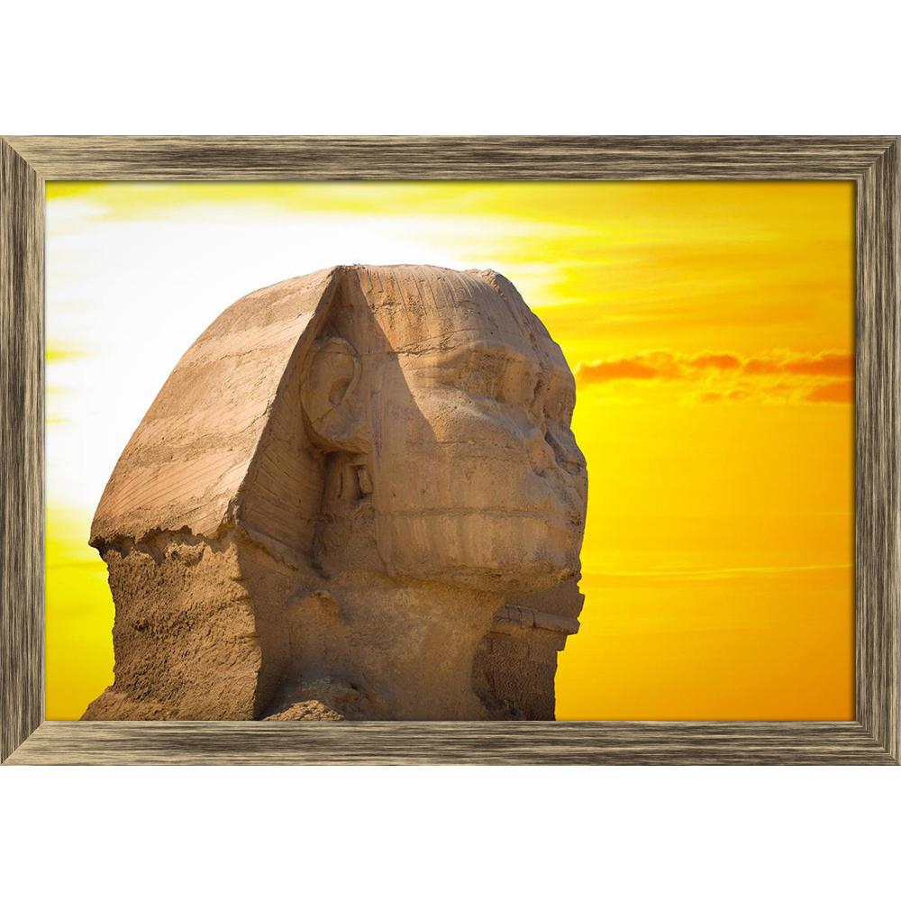 ArtzFolio Sphinx Guarding The Pharaohs in Giza, Cairo, Egypt Canvas Painting Synthetic Frame-Paintings Synthetic Framing-AZ5007076ART_FR_RF_R-0-Image Code 5007076 Vishnu Image Folio Pvt Ltd, IC 5007076, ArtzFolio, Paintings Synthetic Framing, Places, Religious, Photography, sphinx, guarding, the, pharaohs, in, giza, cairo, egypt, canvas, painting, synthetic, frame, framed, print, wall, for, living, room, with, poster, pitaara, box, large, size, drawing, art, split, big, office, reception, of, kids, panel, d
