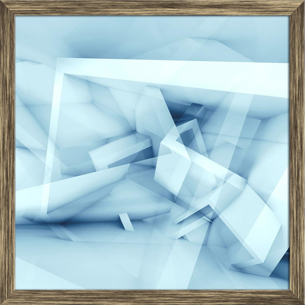 ArtzFolio Abstract Blue White Chaotic Cubic Structures Canvas Painting Synthetic Frame-Paintings Synthetic Framing-AZ5007081ART_FR_RF_R-0-Image Code 5007081 Vishnu Image Folio Pvt Ltd, IC 5007081, ArtzFolio, Paintings Synthetic Framing, Conceptual, Places, Photography, abstract, blue, white, chaotic, cubic, structures, canvas, painting, synthetic, frame, framed, print, wall, for, living, room, with, poster, pitaara, box, large, size, drawing, art, split, big, office, reception, of, kids, panel, designer, de