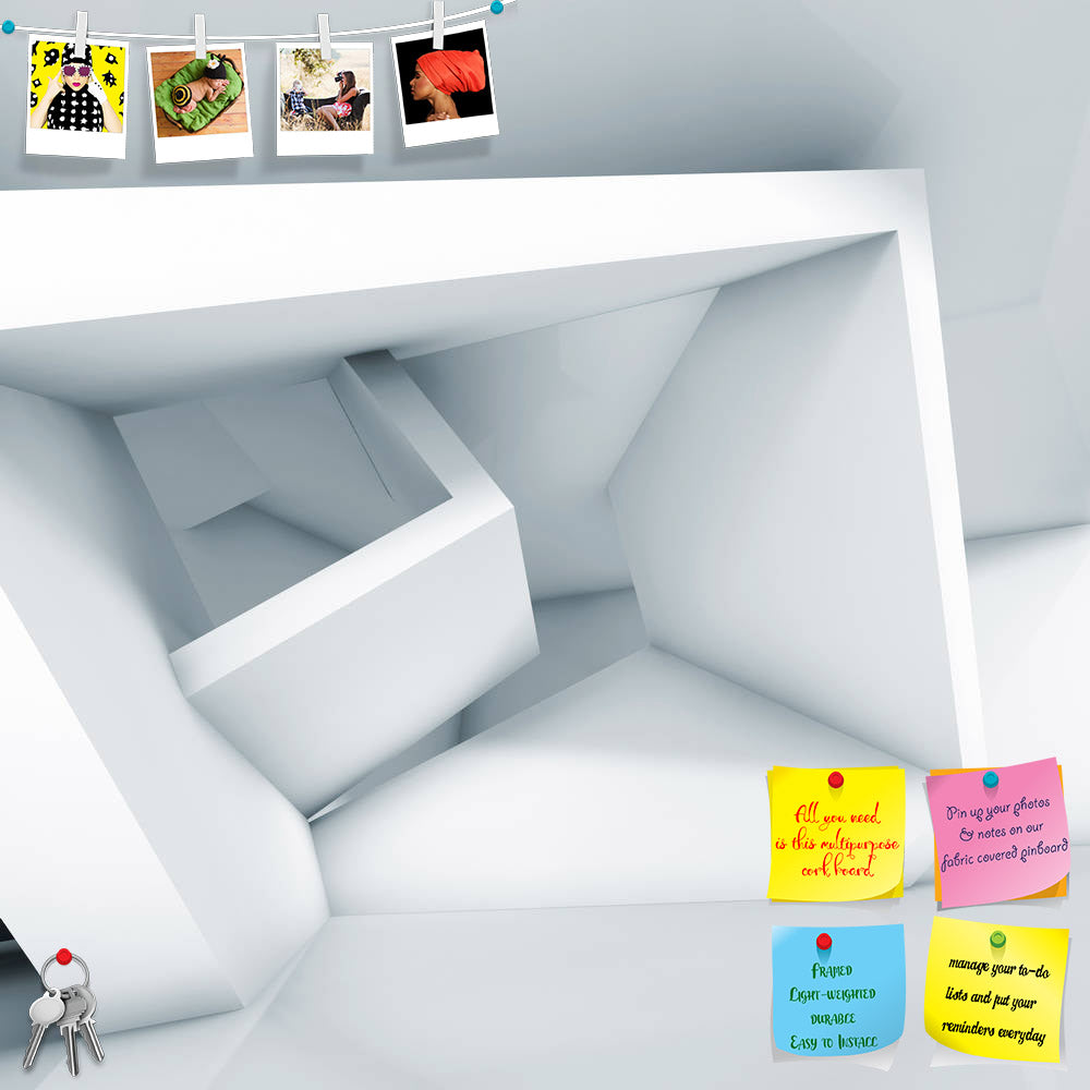 ArtzFolio Abstract Interior With Chaotic Cubic Structures Printed Bulletin Board Notice Pin Board Soft Board | Frameless-Bulletin Boards Frameless-AZ5007082BLB_FL_RF_R-0-Image Code 5007082 Vishnu Image Folio Pvt Ltd, IC 5007082, ArtzFolio, Bulletin Boards Frameless, Conceptual, Places, Photography, abstract, interior, with, chaotic, cubic, structures, printed, bulletin, board, notice, pin, soft, frameless, 3d, background, digital, graphic, cg, blue, white, design, cube, geometric, pattern, square, architect