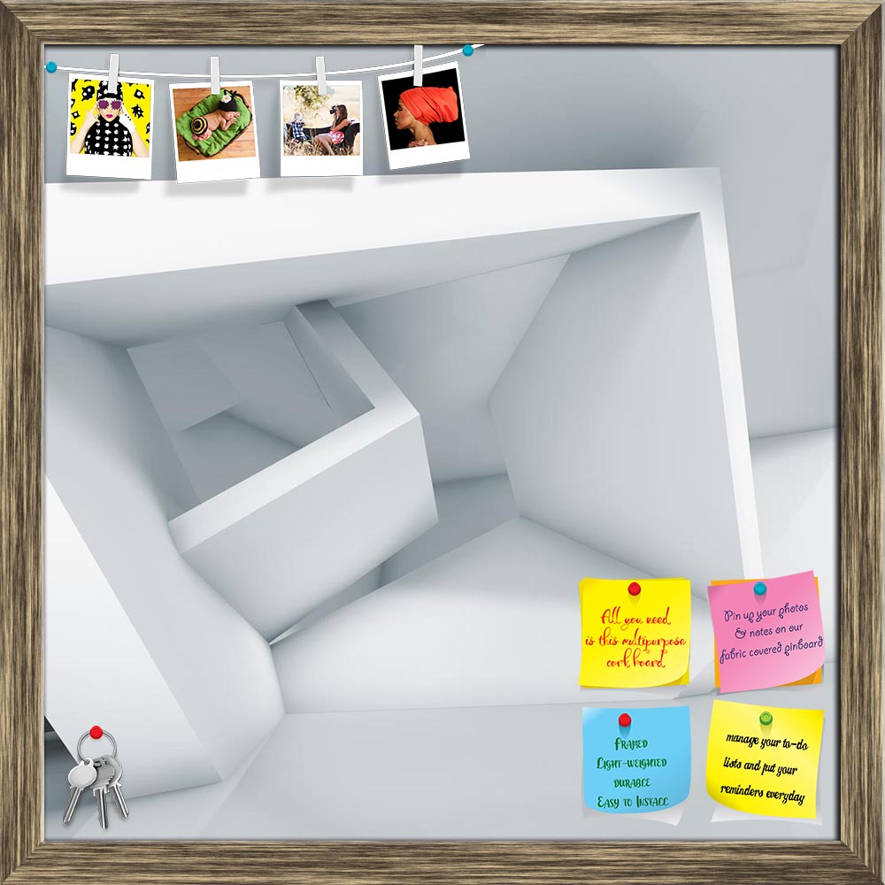 ArtzFolio Abstract Interior With Chaotic Cubic Structures Printed Bulletin Board Notice Pin Board Soft Board | Framed-Bulletin Boards Framed-AZ5007082BLB_FR_RF_R-0-Image Code 5007082 Vishnu Image Folio Pvt Ltd, IC 5007082, ArtzFolio, Bulletin Boards Framed, Conceptual, Places, Photography, abstract, interior, with, chaotic, cubic, structures, printed, bulletin, board, notice, pin, soft, framed, 3d, background, digital, graphic, cg, blue, white, design, cube, geometric, pattern, square, architecture, floor, 