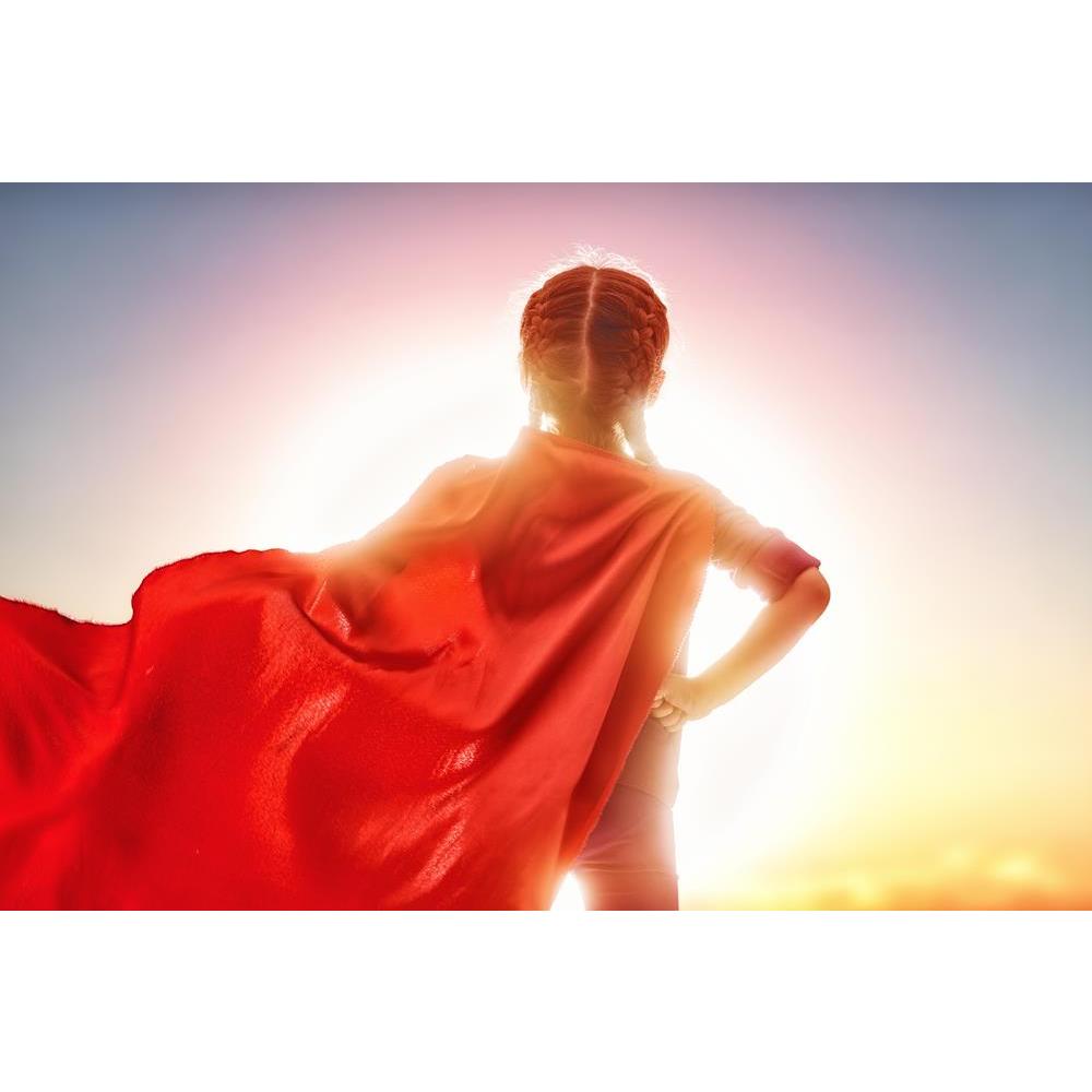 ArtzFolio Little Child Girl Plays Superhero D3 Canvas Painting-Paintings MDF Framing-AZ5007085ART_UN_RF_R-0-Image Code 5007085 Vishnu Image Folio Pvt Ltd, IC 5007085, ArtzFolio, Paintings MDF Framing, Kids, Photography, little, child, girl, plays, superhero, d3, canvas, painting, framed, print, wall, for, living, room, with, frame, poster, pitaara, box, large, size, drawing, art, split, big, office, reception, of, panel, designer, decorative, amazonbasics, reprint, small, bedroom, on, scenery, kid, success,