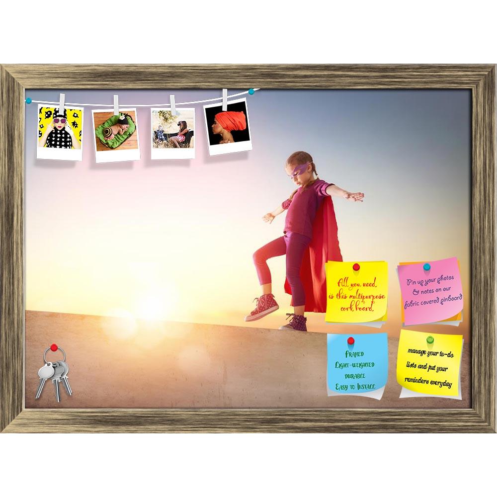 ArtzFolio Little Child Girl Plays Superhero D4 Printed Bulletin Board Notice Pin Board Soft Board | Framed-Bulletin Boards Framed-AZ5007086BLB_FR_RF_R-0-Image Code 5007086 Vishnu Image Folio Pvt Ltd, IC 5007086, ArtzFolio, Bulletin Boards Framed, Kids, Photography, little, child, girl, plays, superhero, d4, printed, bulletin, board, notice, pin, soft, framed, kid, success, hero, super, dream, fun, power, superman, winner, freedom, protect, concept, summer, space, holiday, flying, fight, copy, red, happiness