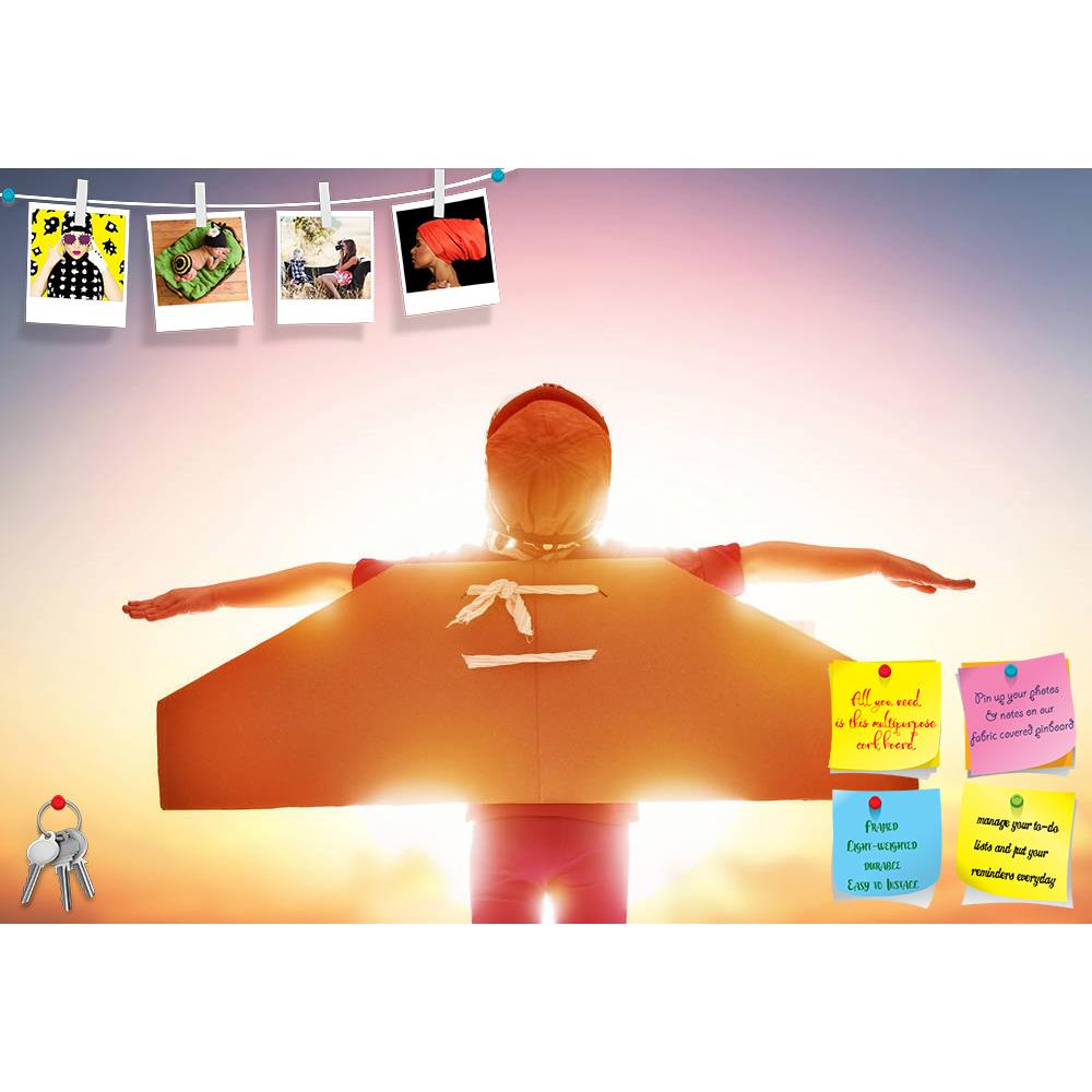 ArtzFolio Little Child Girl Plays Astronaut Printed Bulletin Board Notice Pin Board Soft Board | Frameless-Bulletin Boards Frameless-AZ5007087BLB_FL_RF_R-0-Image Code 5007087 Vishnu Image Folio Pvt Ltd, IC 5007087, ArtzFolio, Bulletin Boards Frameless, Kids, Photography, little, child, girl, plays, astronaut, printed, bulletin, board, notice, pin, soft, frameless, happy, dream, kid, pilot, success, concept, inspiration, playing, innovation, adventure, freedom, fun, motivation, sky, play, people, plane, avia