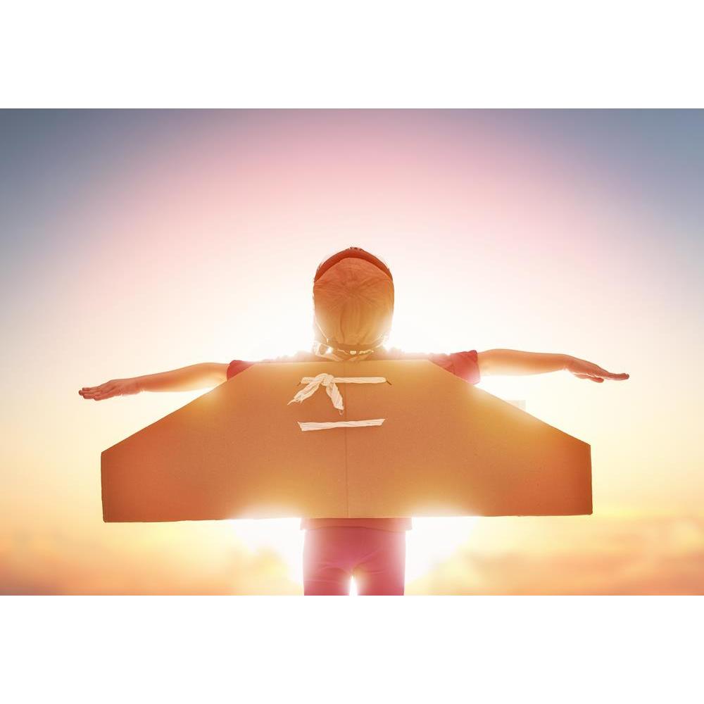 ArtzFolio Little Child Girl Plays Astronaut Canvas Painting-Paintings MDF Framing-AZ5007087ART_UN_RF_R-0-Image Code 5007087 Vishnu Image Folio Pvt Ltd, IC 5007087, ArtzFolio, Paintings MDF Framing, Kids, Photography, little, child, girl, plays, astronaut, canvas, painting, framed, print, wall, for, living, room, with, frame, poster, pitaara, box, large, size, drawing, art, split, big, office, reception, of, panel, designer, decorative, amazonbasics, reprint, small, bedroom, on, scenery, happy, dream, kid, p