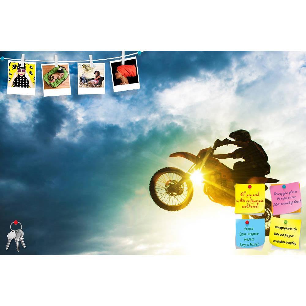 ArtzFolio Motocross Bike Sport Action Jump Printed Bulletin Board Notice Pin Board Soft Board | Frameless-Bulletin Boards Frameless-AZ5007090BLB_FL_RF_R-0-Image Code 5007090 Vishnu Image Folio Pvt Ltd, IC 5007090, ArtzFolio, Bulletin Boards Frameless, Automobiles, Sports, Photography, motocross, bike, sport, action, jump, printed, bulletin, board, notice, pin, soft, frameless, bike,motocross,motor,cross,sport,sports,speed,jump,jumping,man,b, pin up board, push pin board, extra large cork board, big pin boar