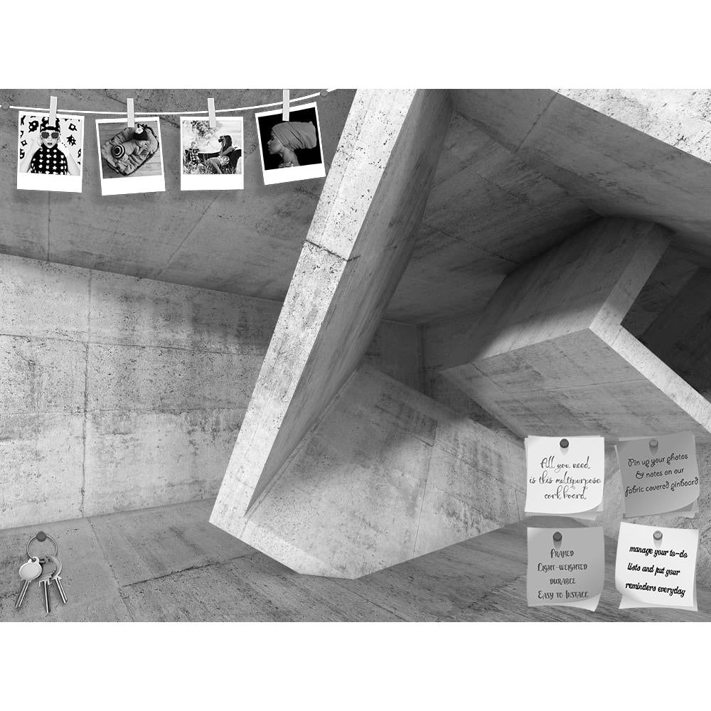 ArtzFolio Abstract Chaotic Cubic Structures D7 Printed Bulletin Board Notice Pin Board Soft Board | Frameless-Bulletin Boards Frameless-AZ5007098BLB_FL_RF_R-0-Image Code 5007098 Vishnu Image Folio Pvt Ltd, IC 5007098, ArtzFolio, Bulletin Boards Frameless, Conceptual, Places, Photography, abstract, chaotic, cubic, structures, d7, printed, bulletin, board, notice, pin, soft, frameless, concrete, interior, empty, room, wall, construction, 3d, architecture, nobody, illustration, shadow, beton, grunge, grungy, s