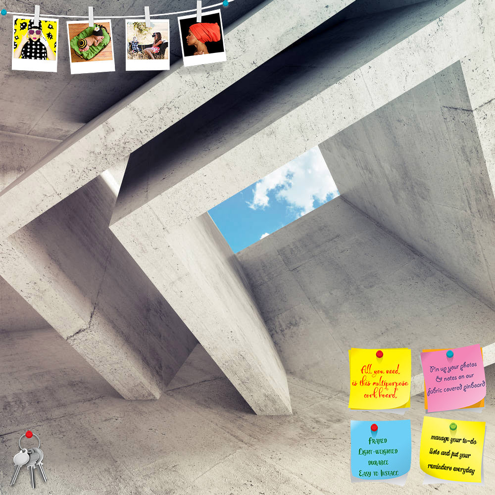 ArtzFolio Abstract Chaotic Cubic Structures D8 Printed Bulletin Board Notice Pin Board Soft Board | Frameless-Bulletin Boards Frameless-AZ5007099BLB_FL_RF_R-0-Image Code 5007099 Vishnu Image Folio Pvt Ltd, IC 5007099, ArtzFolio, Bulletin Boards Frameless, Conceptual, Places, Photography, abstract, chaotic, cubic, structures, d8, printed, bulletin, board, notice, pin, soft, frameless, concrete, interior, empty, room, wall, construction, 3d, architecture, nobody, illustration, shadow, beton, grunge, grungy, s