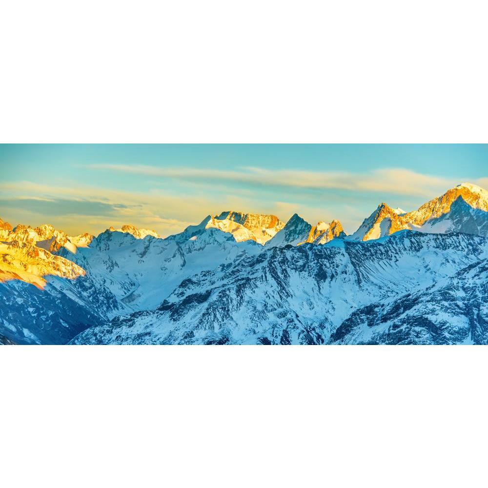 ArtzFolio Panorama Of High Mountains Peaks At Sunset Unframed Premium Canvas Painting-Paintings Unframed Premium-AZ5007101ART_UN_RF_R-0-Image Code 5007101 Vishnu Image Folio Pvt Ltd, IC 5007101, ArtzFolio, Paintings Unframed Premium, Landscapes, Photography, panorama, of, high, mountains, peaks, at, sunset, unframed, premium, canvas, painting, large, size, print, wall, for, living, room, without, frame, decorative, poster, art, pitaara, box, drawing, amazonbasics, big, kids, designer, office, reception, rep