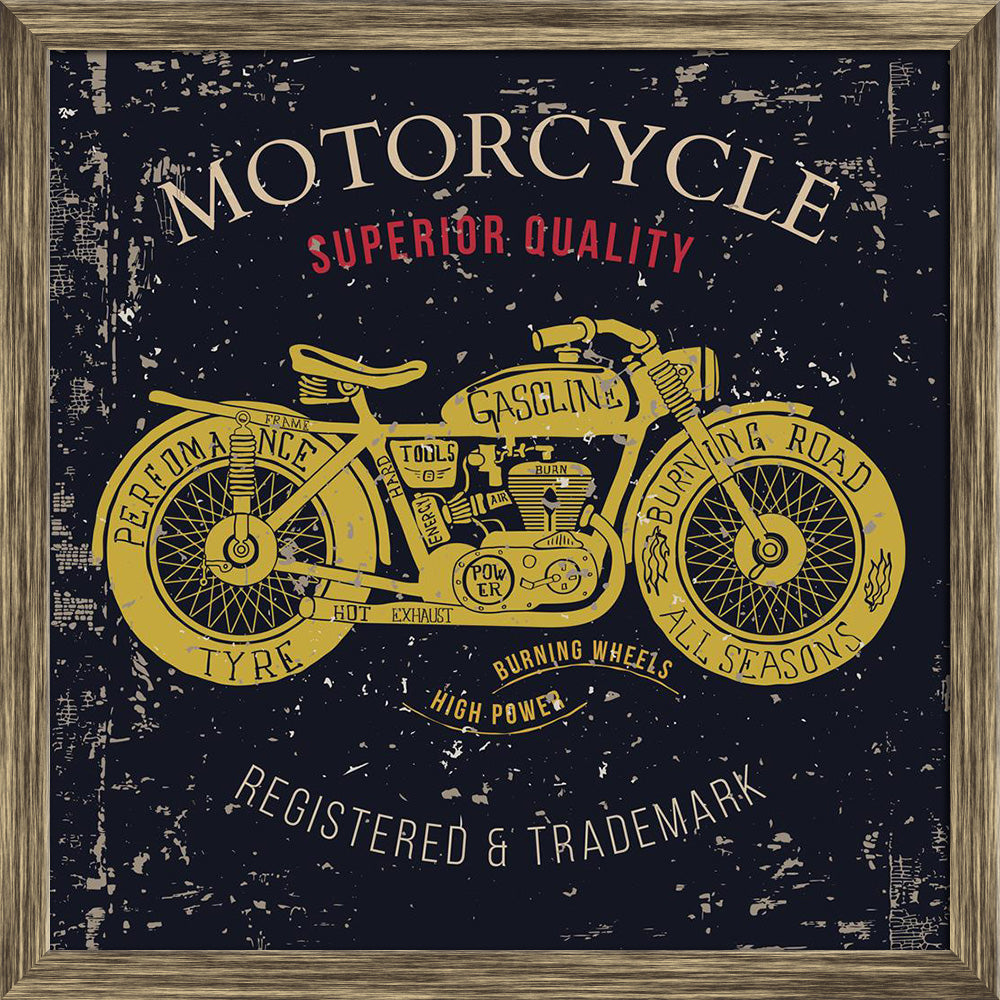 ArtzFolio Vintage Style Motorcycle Graphics D4 Canvas Painting Synthetic Frame-Paintings Synthetic Framing-AZ5007106ART_FR_RF_R-0-Image Code 5007106 Vishnu Image Folio Pvt Ltd, IC 5007106, ArtzFolio, Paintings Synthetic Framing, Automobiles, Quotes, Sports, Digital Art, vintage, style, motorcycle, graphics, d4, canvas, painting, synthetic, frame, framed, print, wall, for, living, room, with, poster, pitaara, box, large, size, drawing, art, split, big, office, reception, photography, of, kids, panel, designe